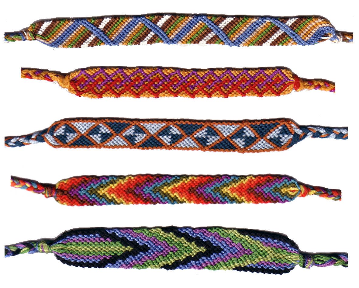 Tuesday 19th July 10 am – 12 pm Design and make friendship bracelets Learn how to knot together a friendship bracelet. Use embroidery strings and beads to create a beautiful and colourful pattern that you can wear or give to your friends.