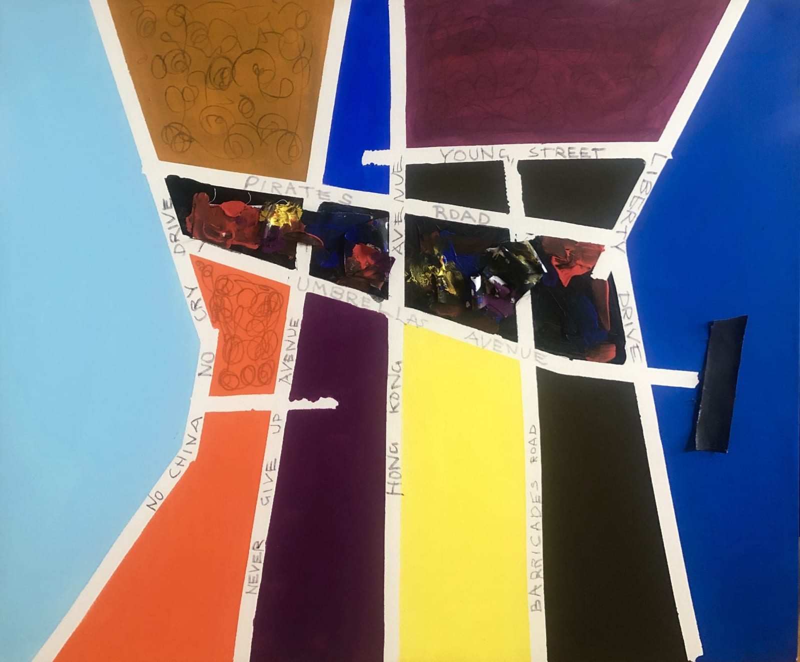 Gigi Rigamonti, Hong Kong Streets of Life, 2019