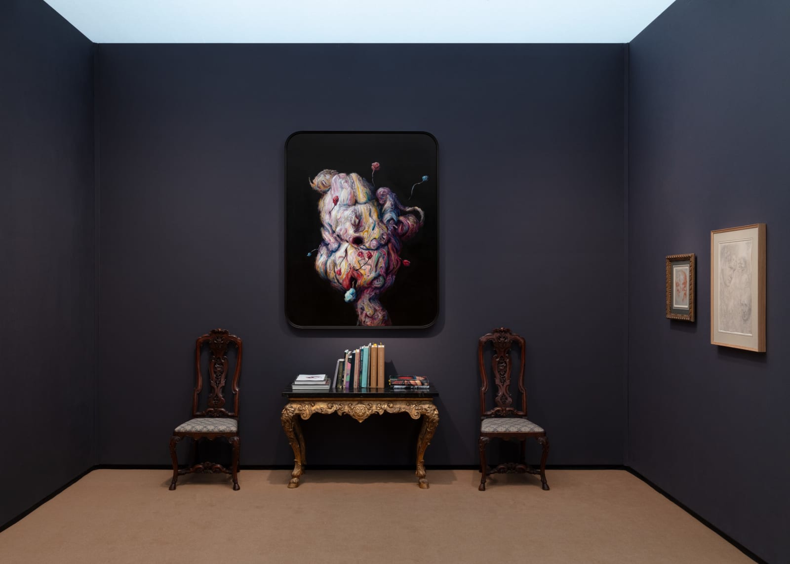 Photo: Lucy Dawkins. Courtesy Gagosian