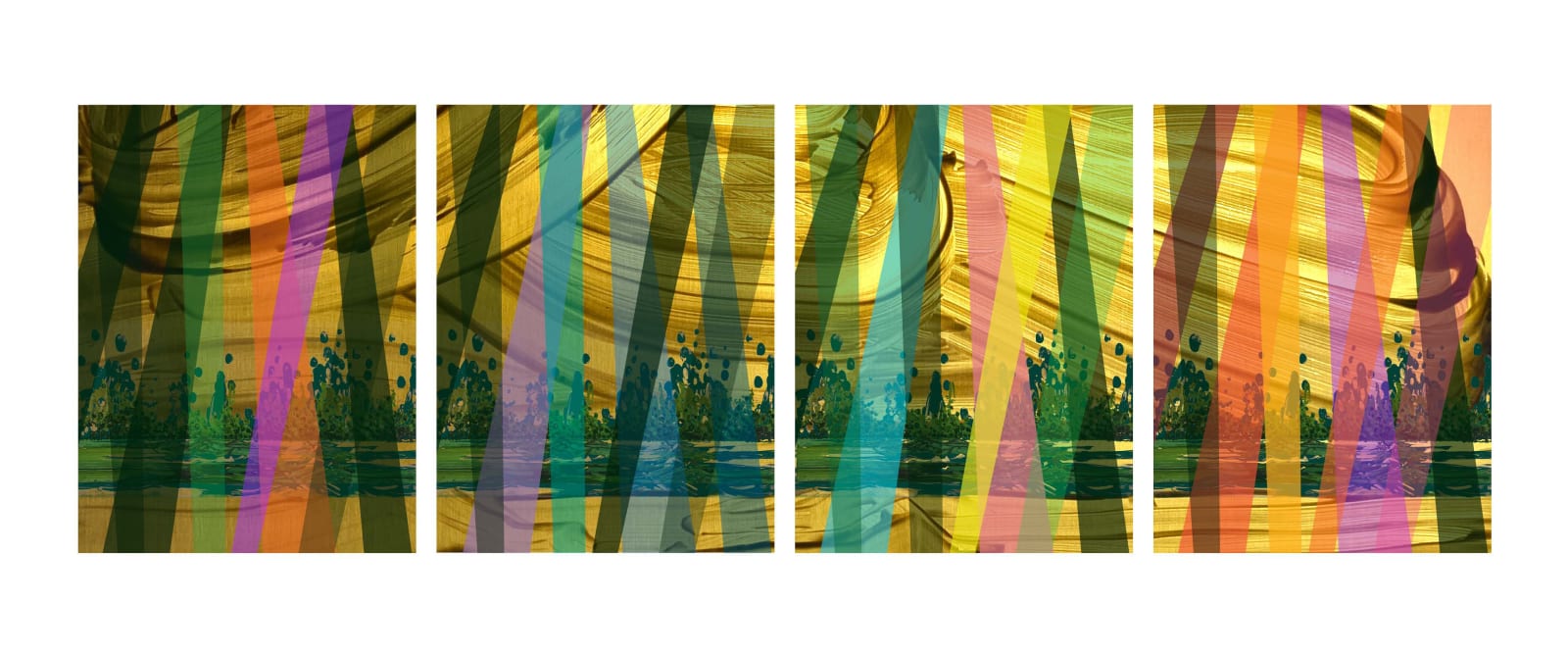 Colour Quartet - Movement 1-4 [full set]