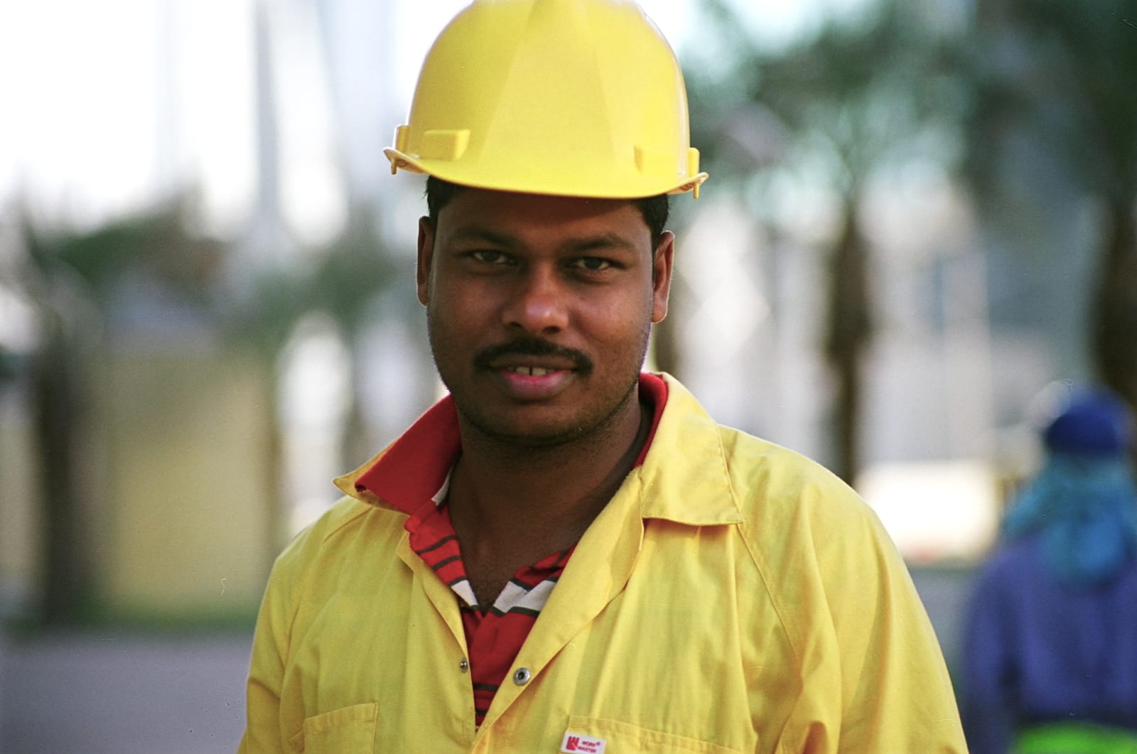 Dubai Construction Workers 2