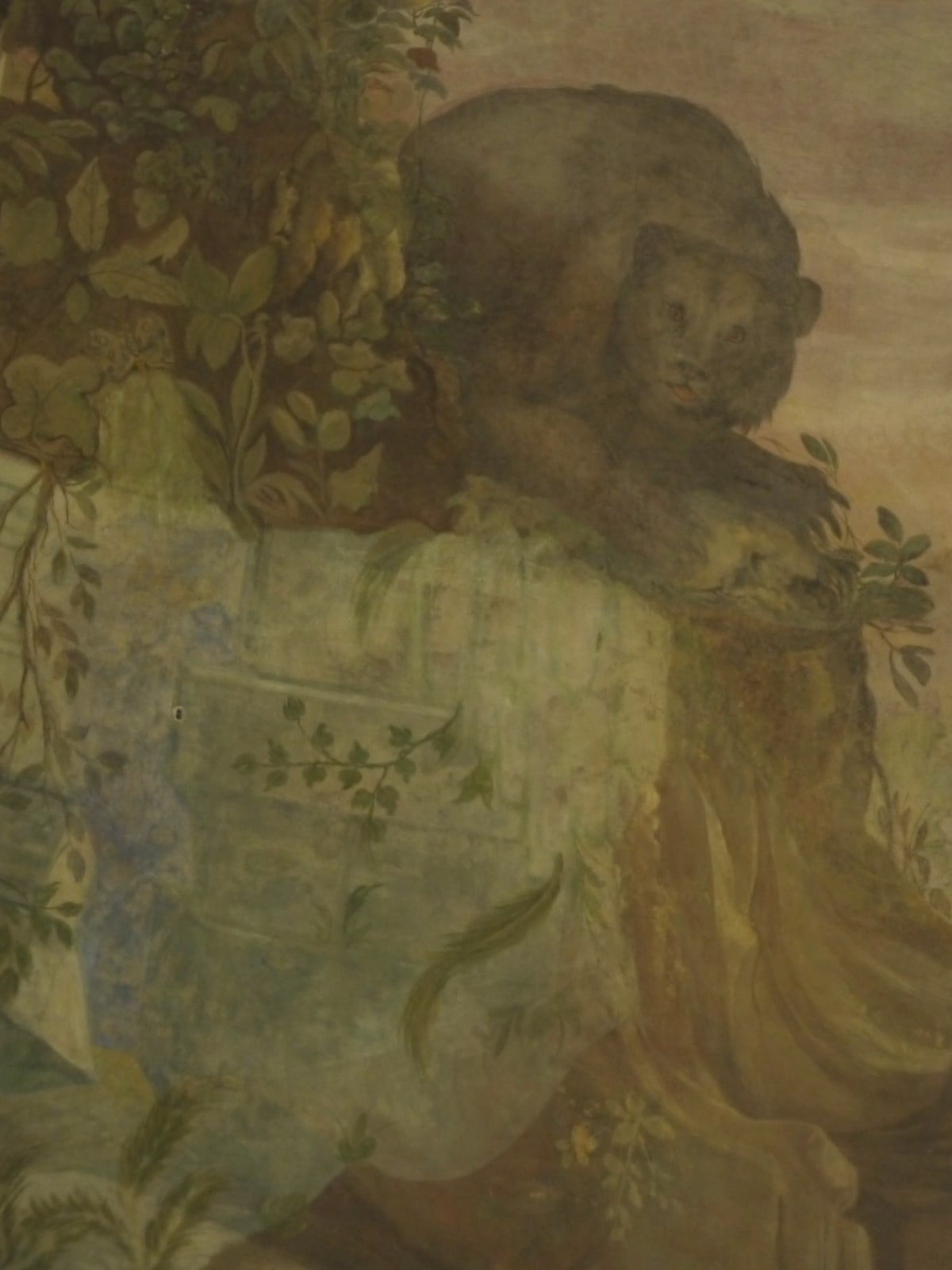 Flora Brooke, Untitled (Florence) 8