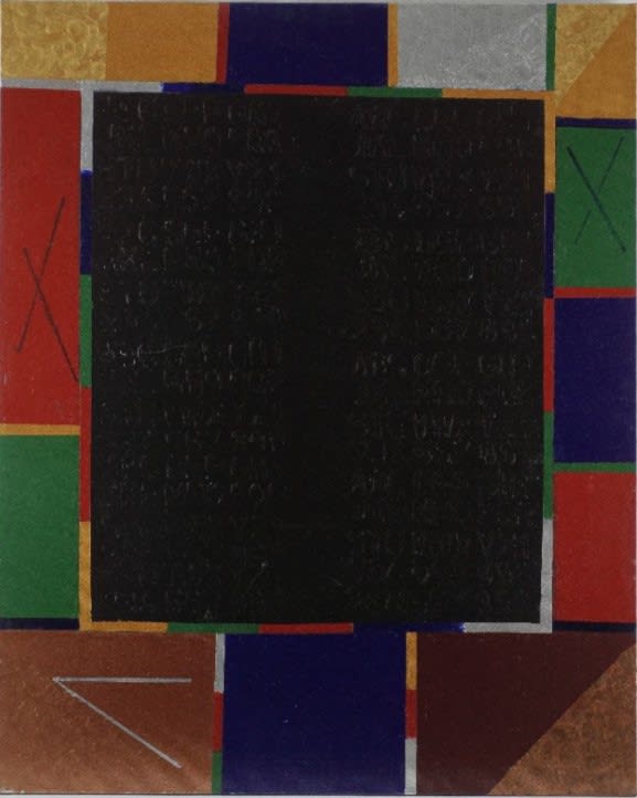 Isabel Laginhas, Sem título, 2015