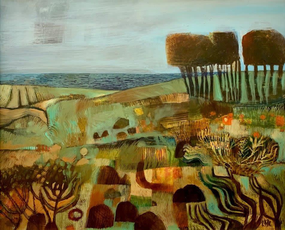 Este MacLeod, Autunno
