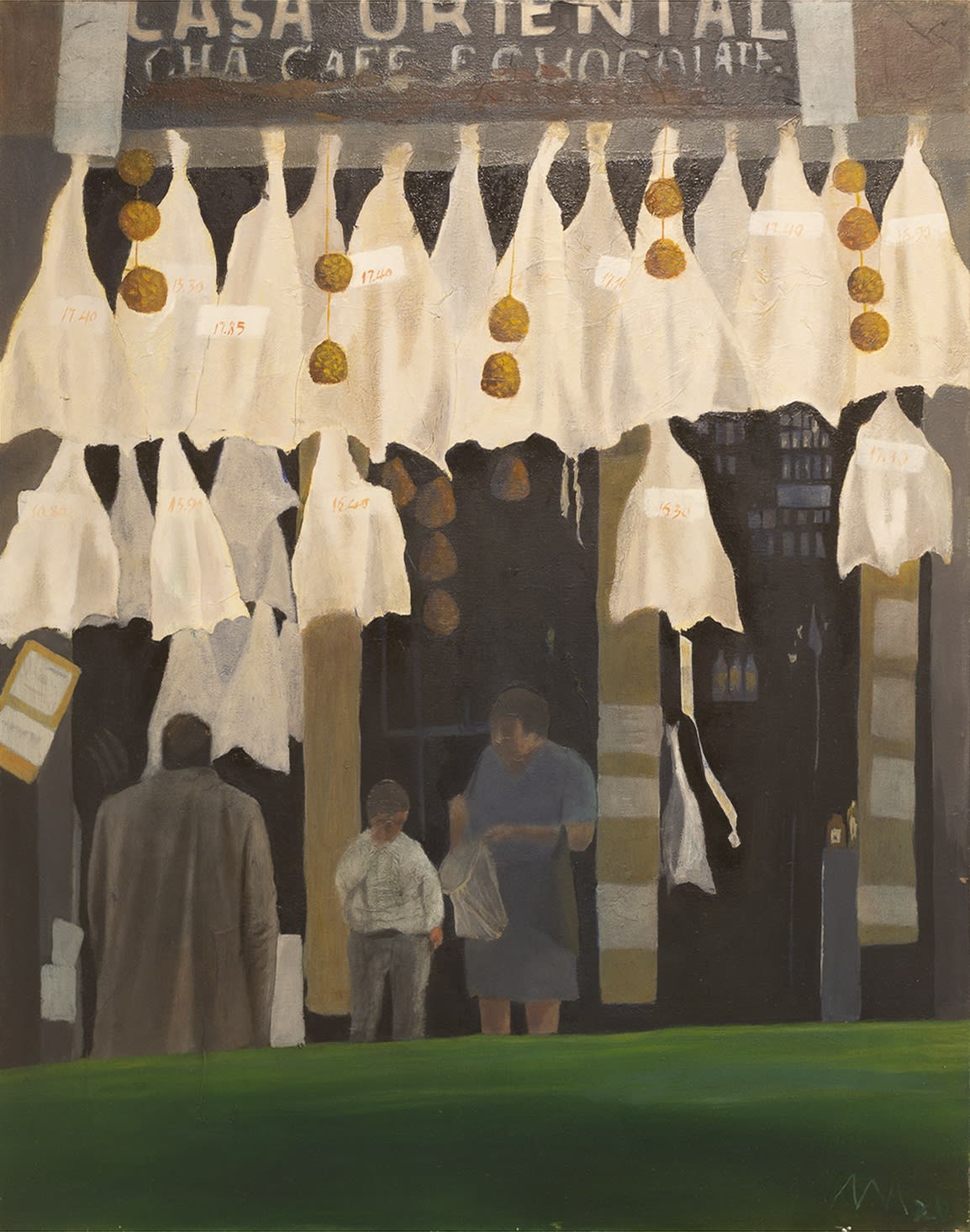 Alfredo Martins, Bacalhau, 2021