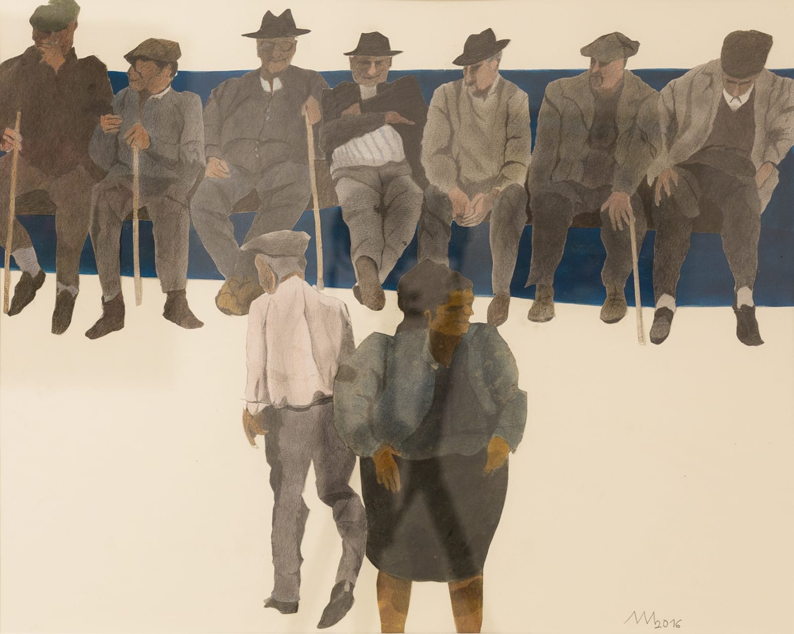 Alfredo Martins, Alentejo, 2016