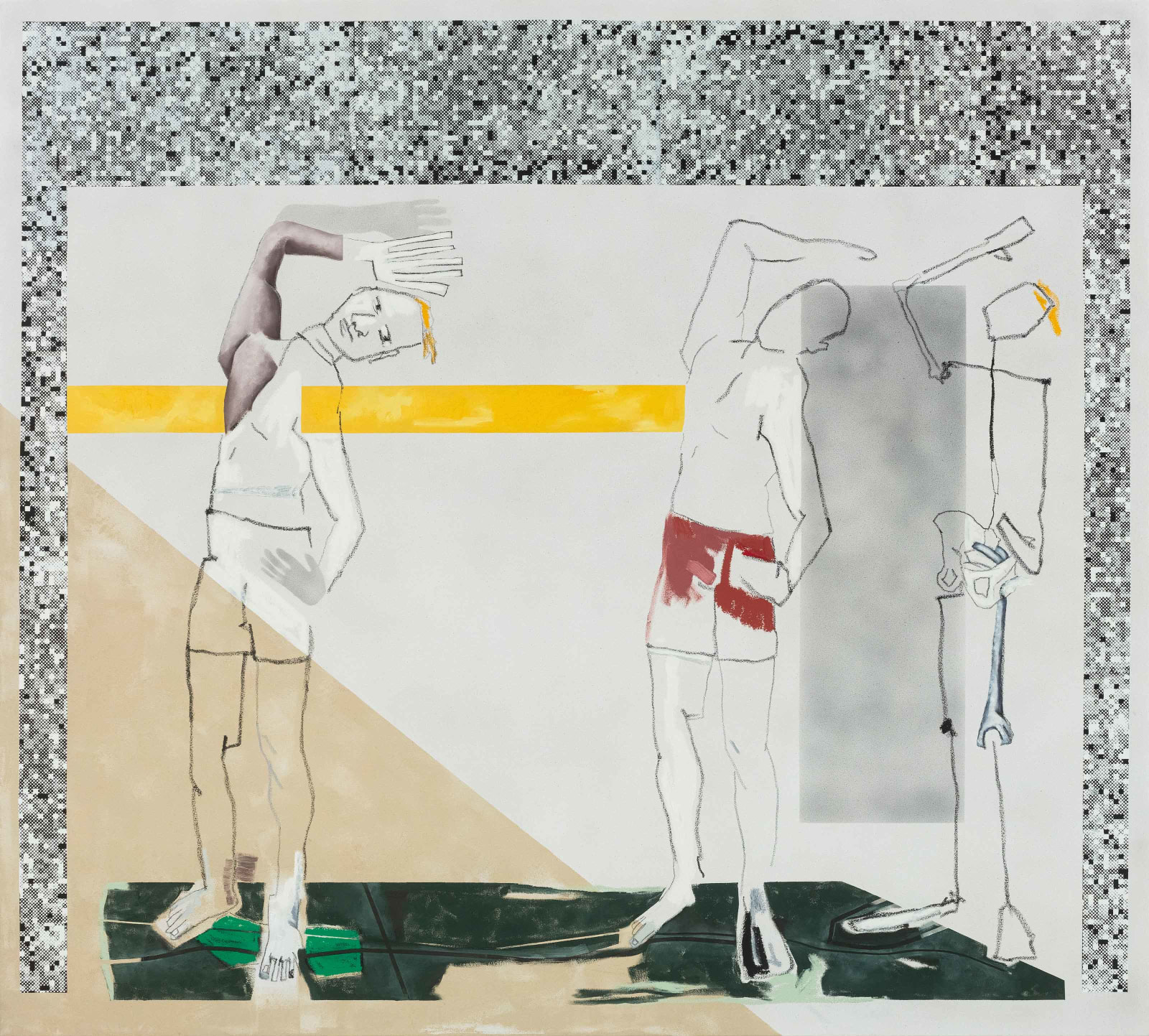 Jo Fish, Daily Routines, 2024