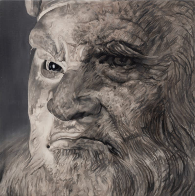 Zhang Shujian, Symbiosis, 2024