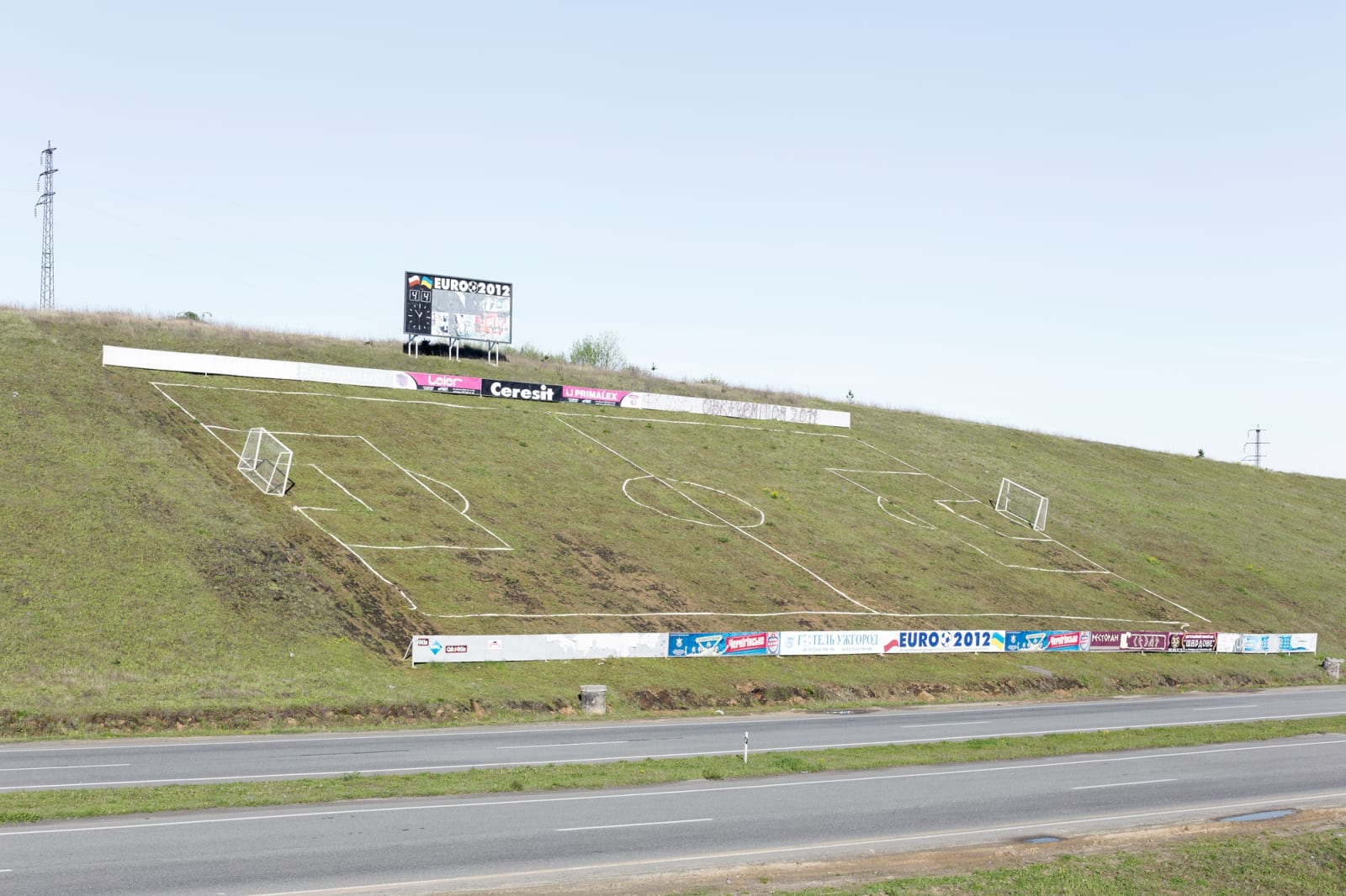 Martin Kollar, Provisional Arrangement 4, 2016