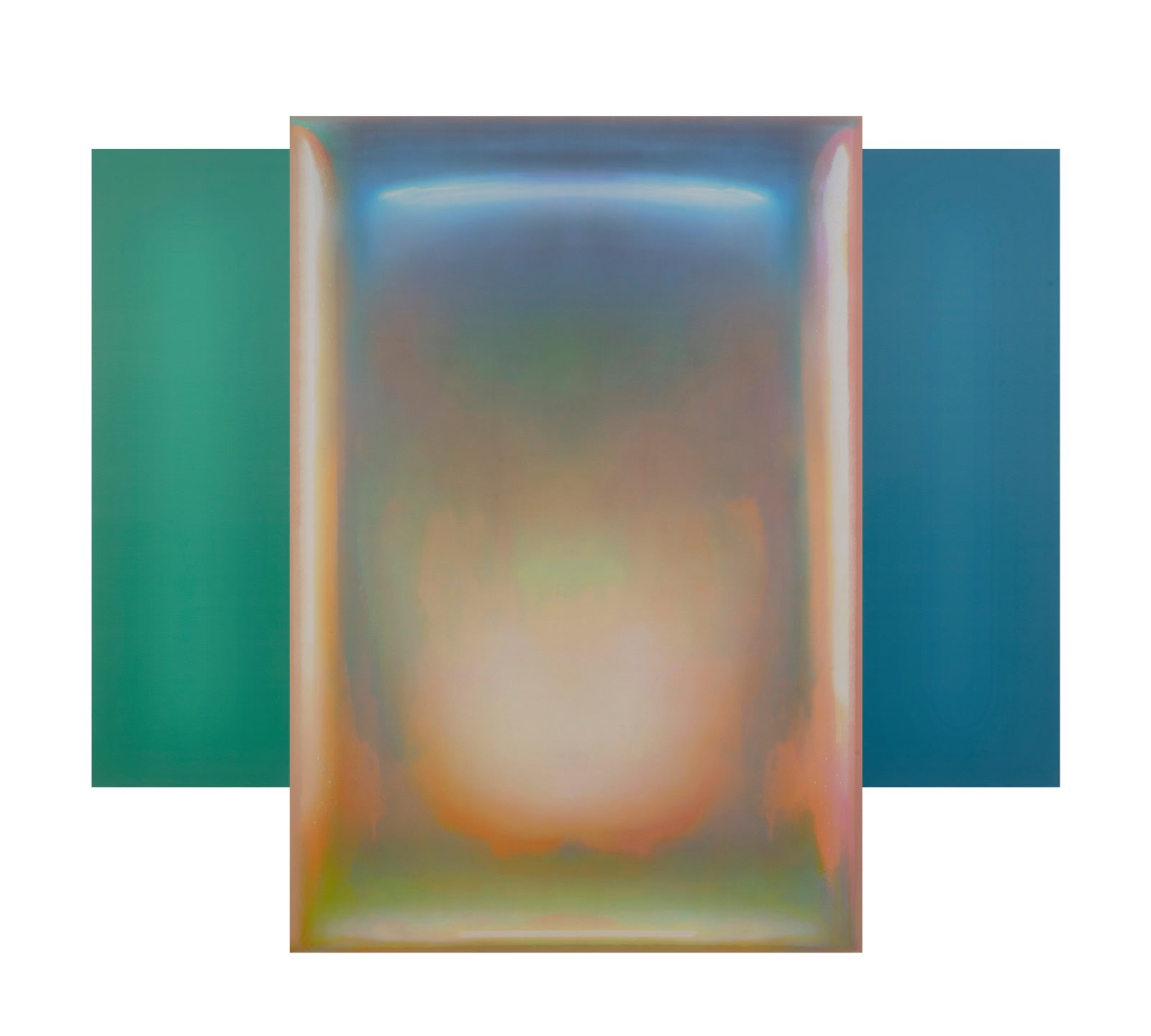 Gioele Amaro, Love is an Island, 2022