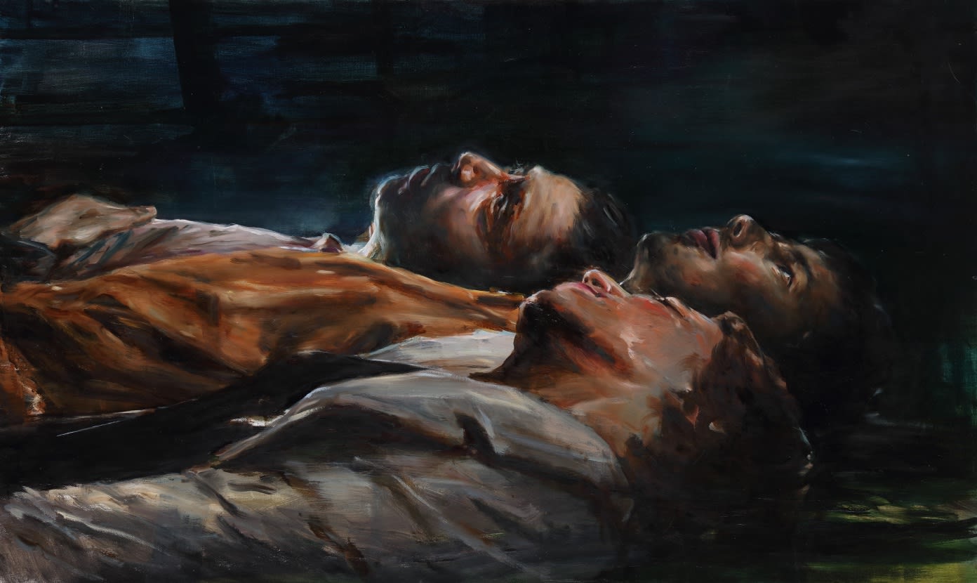 Chen Han, Night, 2023