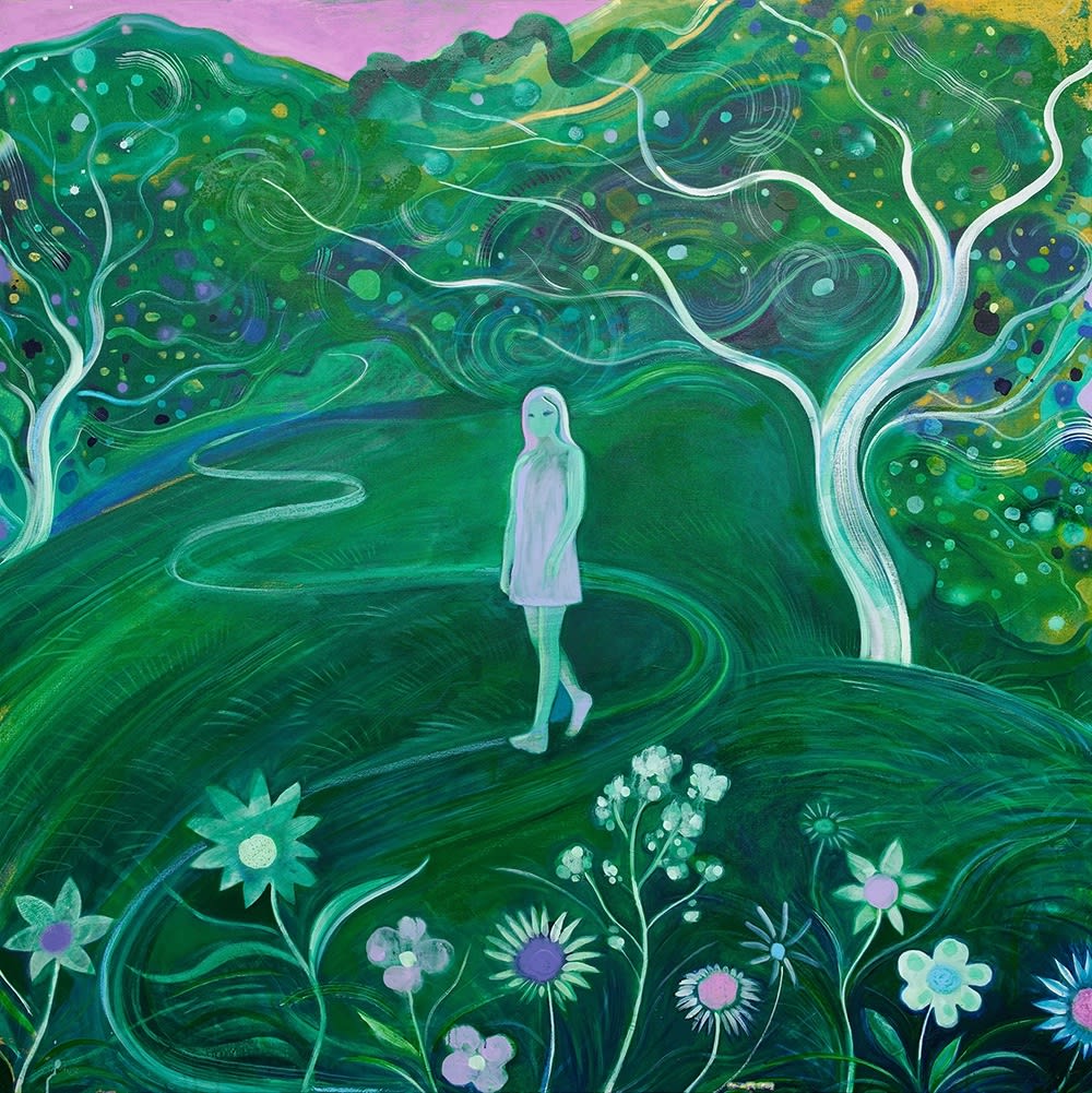 Marcel·la Barceló, Primavera, 2024