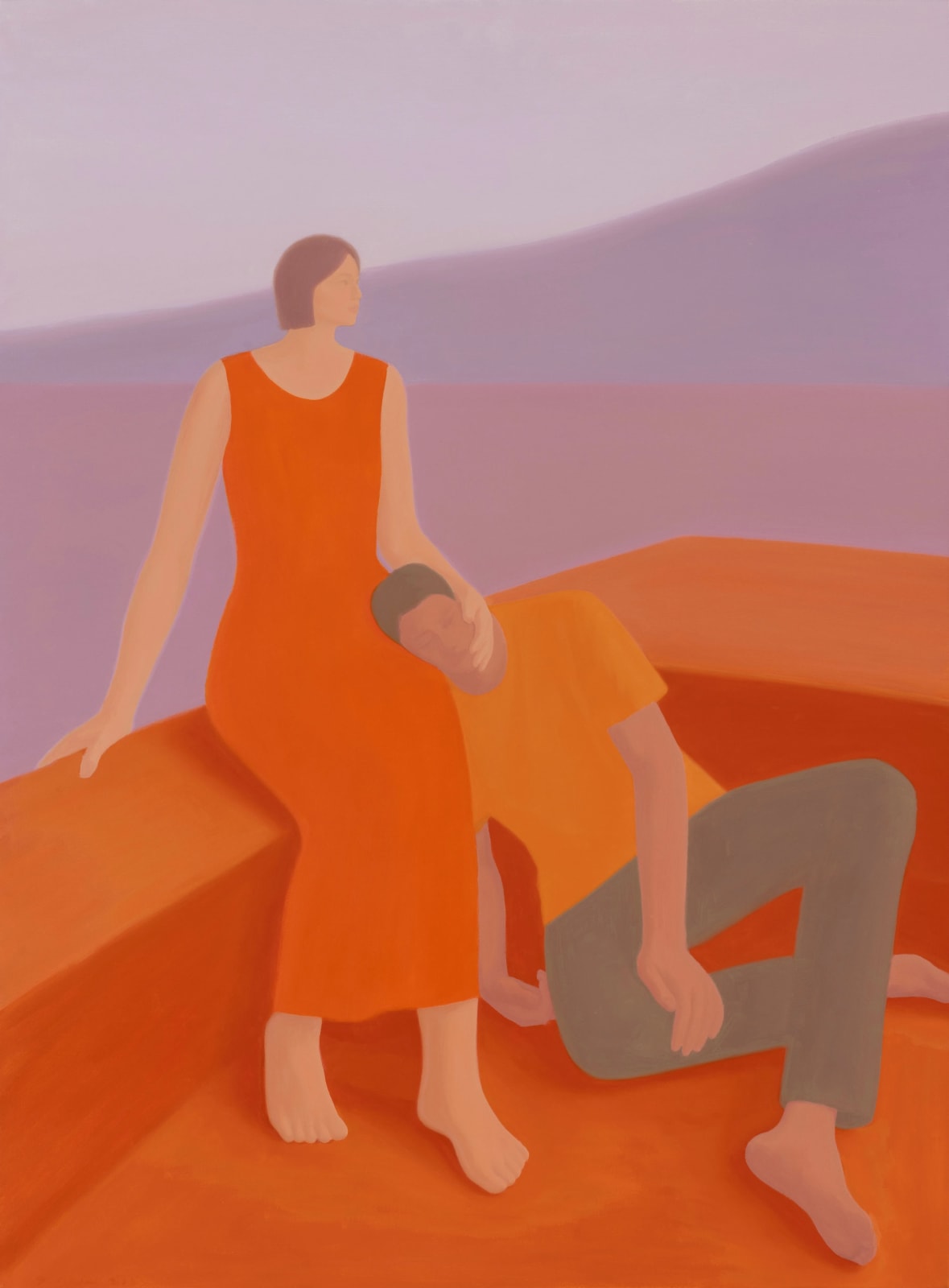 Zheng Mengqiang, Summer Palace, 2025