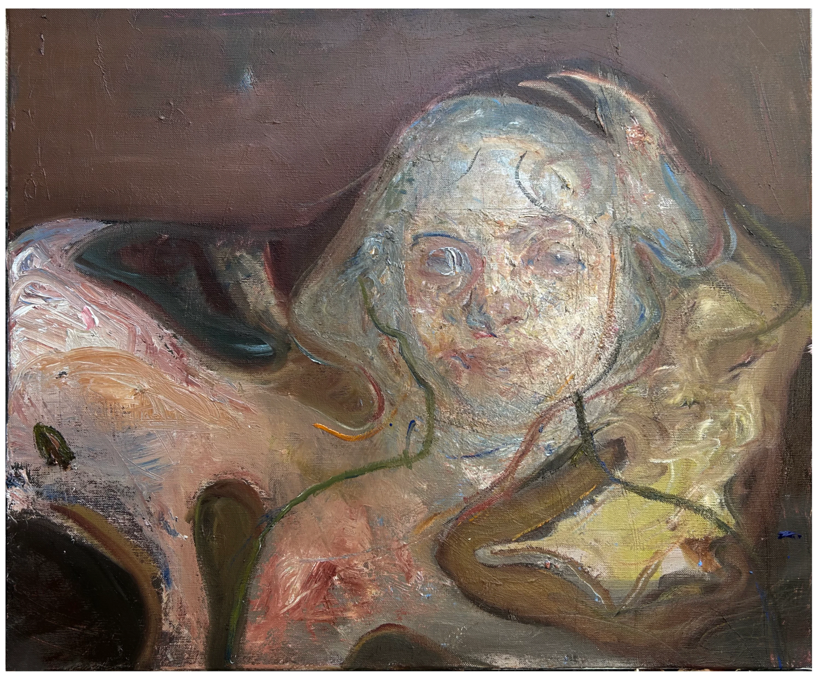 Oleksii Shcherbak, Daisy, 2025
