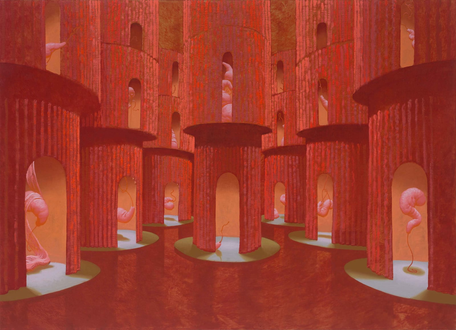 Piper Bangs, Panopticon Stage, 2025