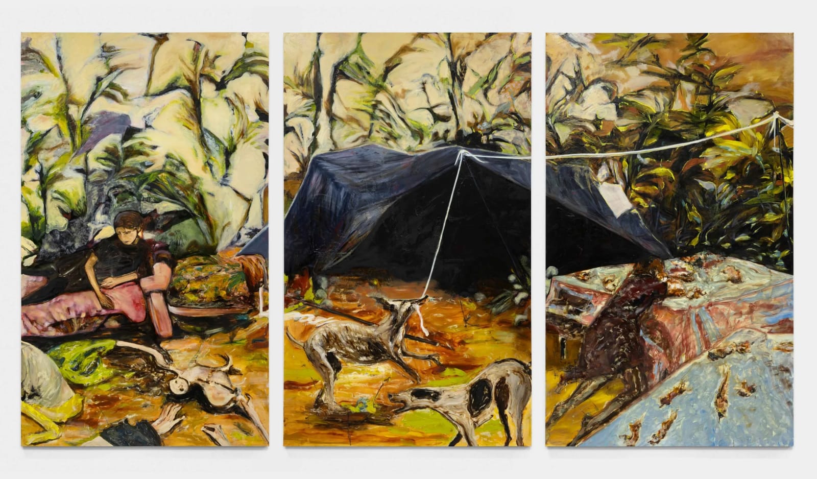 Silvia Capuzzo, Plans - series, 2024