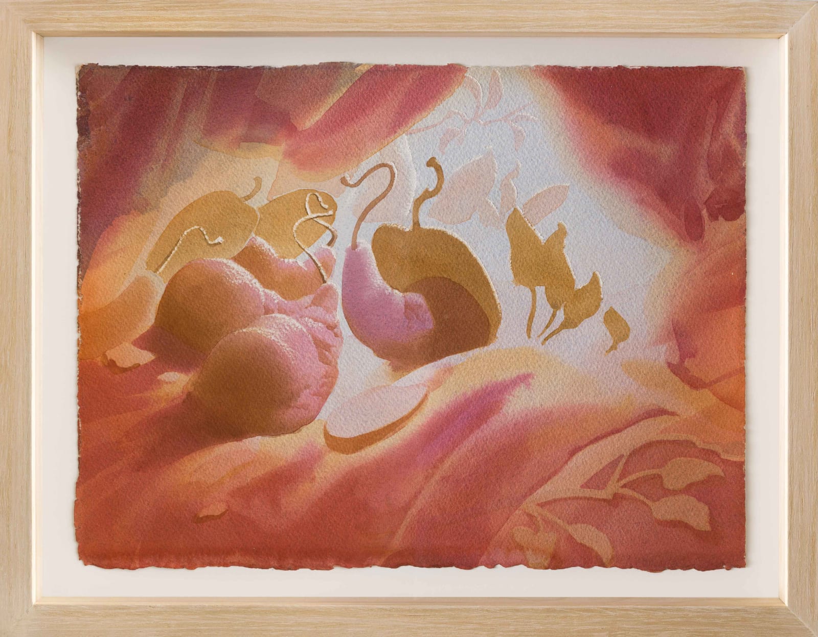 Piper Bangs, Study for Epilogue, 2025