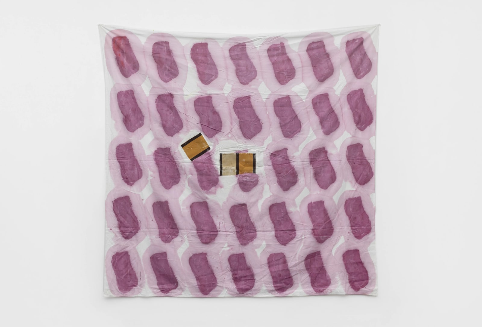 Claude Viallat, 2012/345, 2012