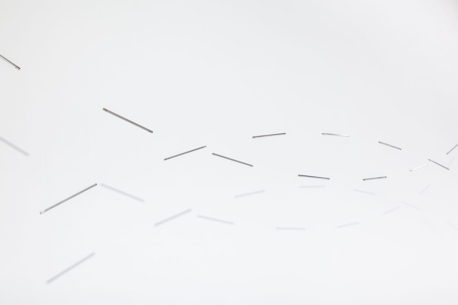 Elias Crespin, Línea Inox, 2016