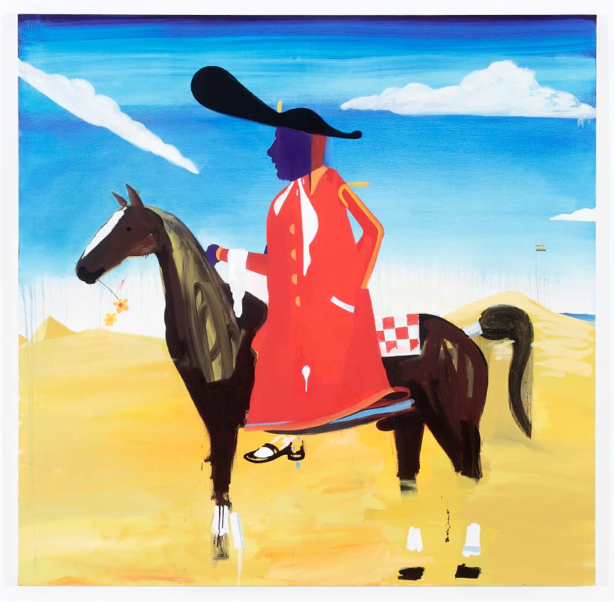 Spencer Sweeney, Self-Portrait, 2010