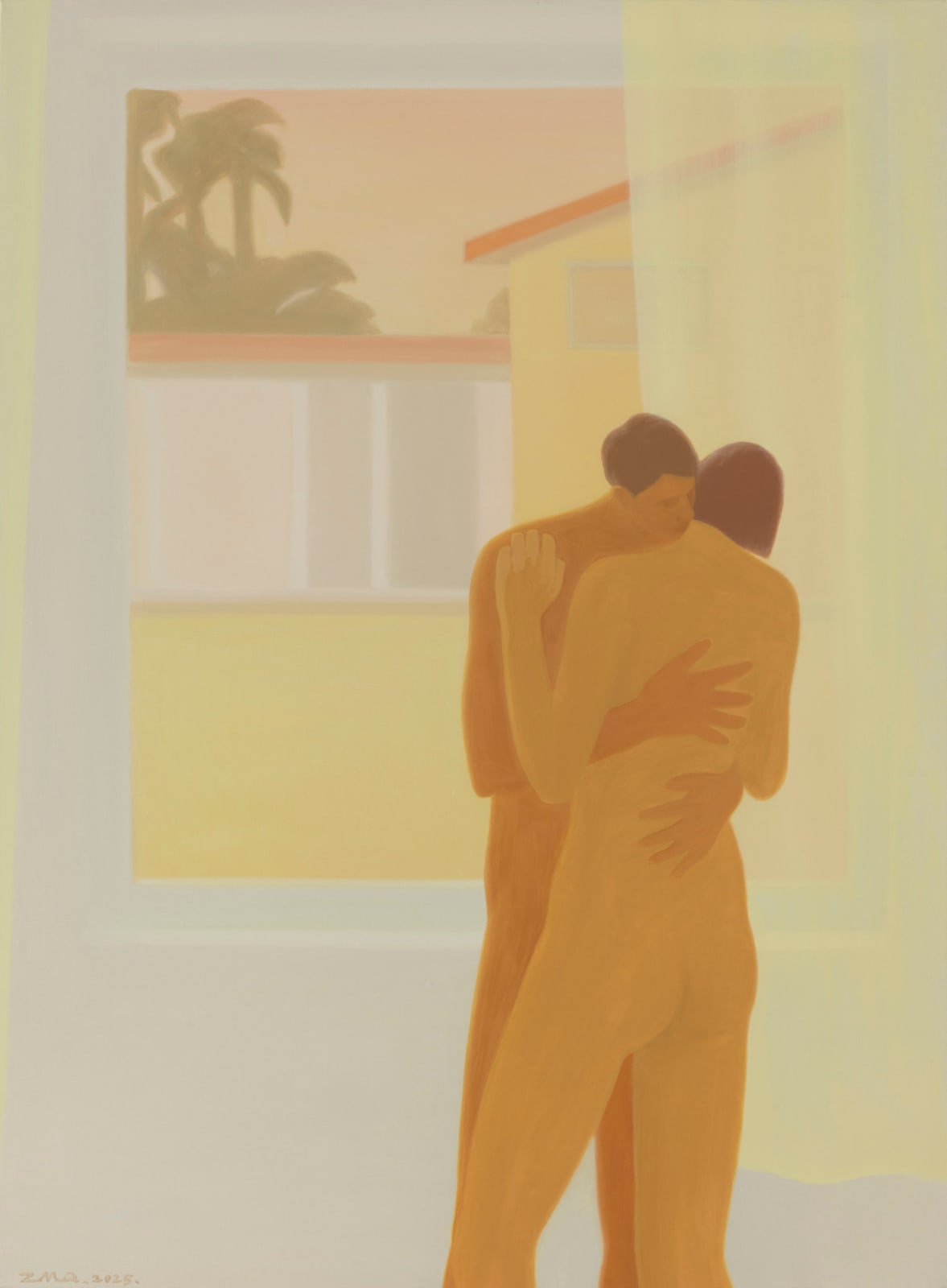 Zheng Mengqiang, Midsummer, 2025