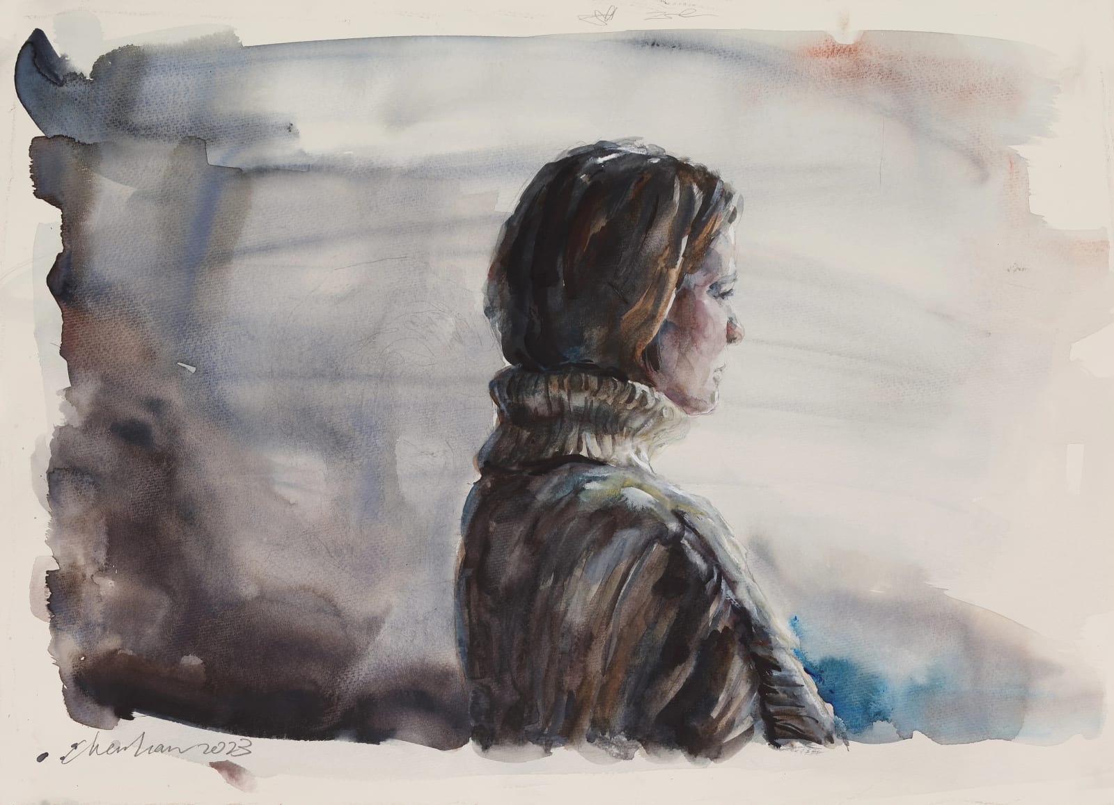 Chen Han, Untitled, 2023