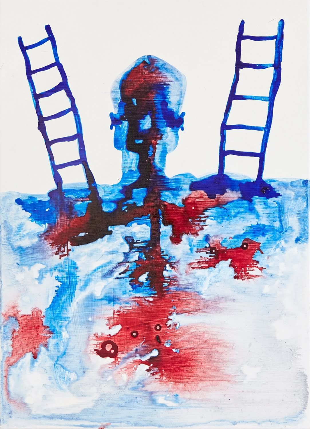 Barthélémy Toguo, Human Nature 13, 2019