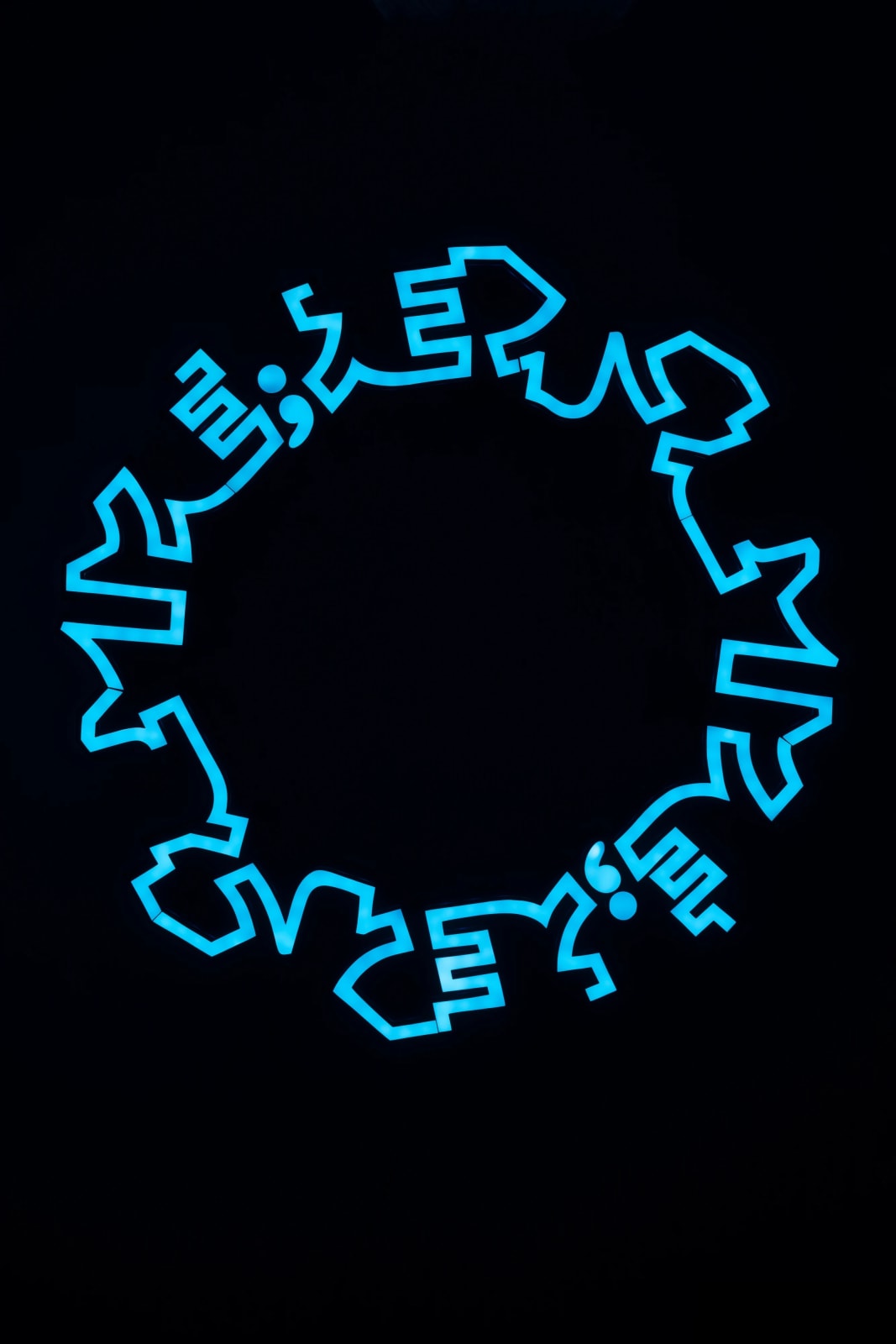 He An, It Is Forever or Not, 2021