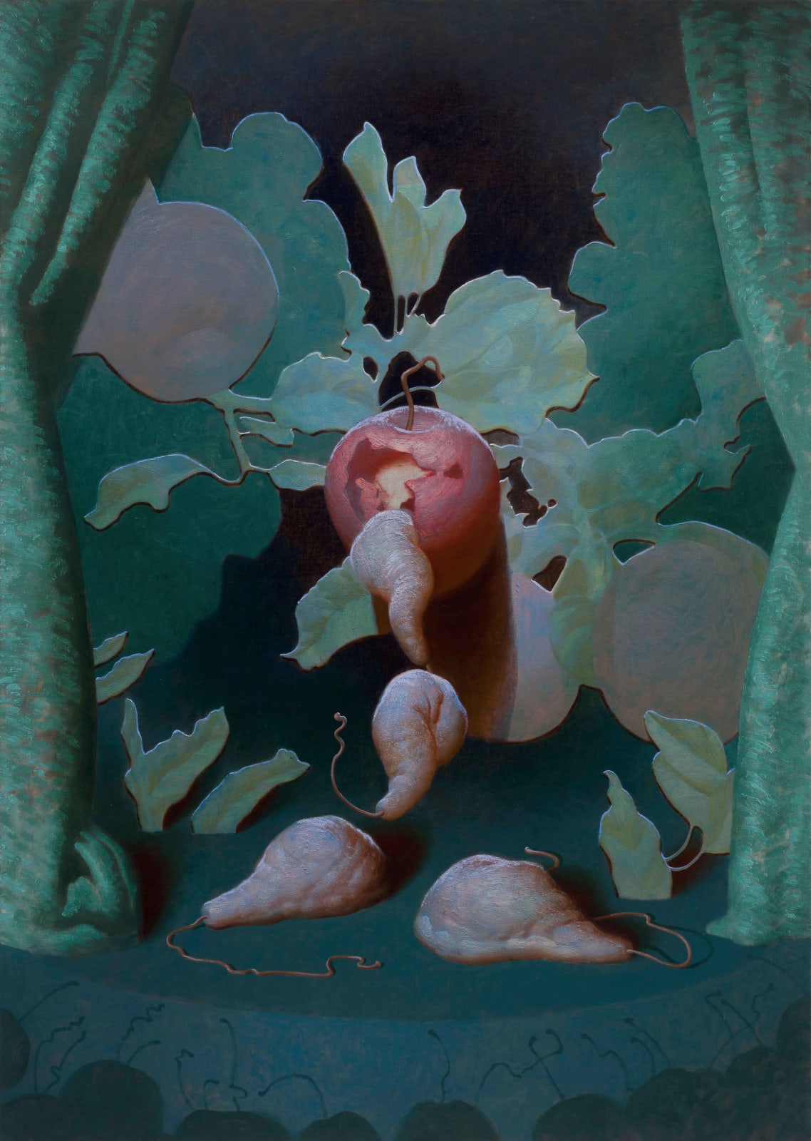 Piper Bangs, Trench Coat Act, 2025