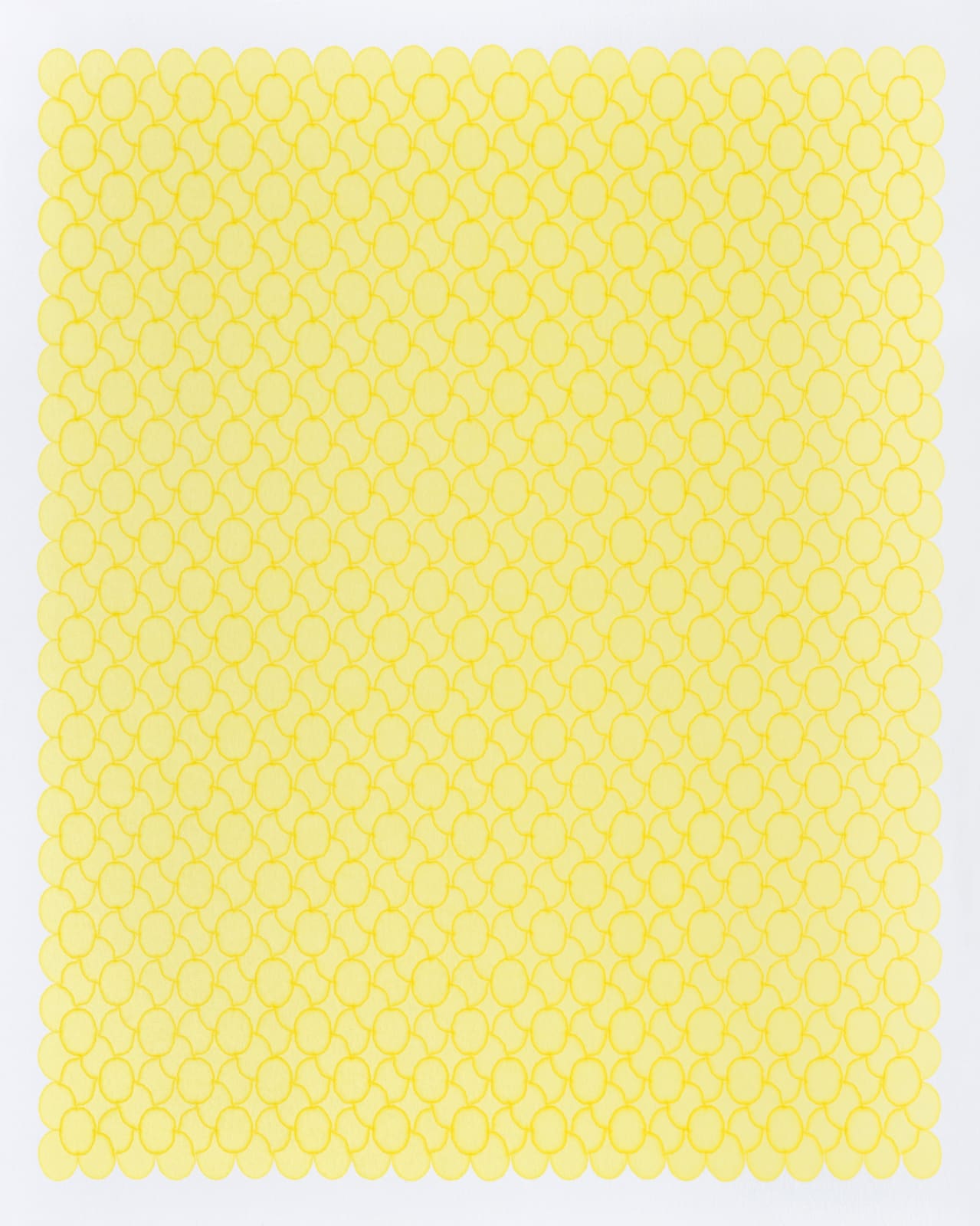 Dong Dawei, Auspicious Weave Ripples y2-s1, 2017