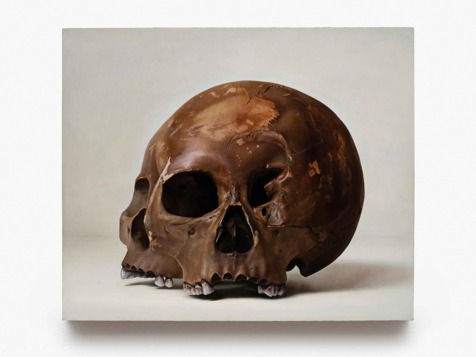 Yun Yongye, Relic, 2024