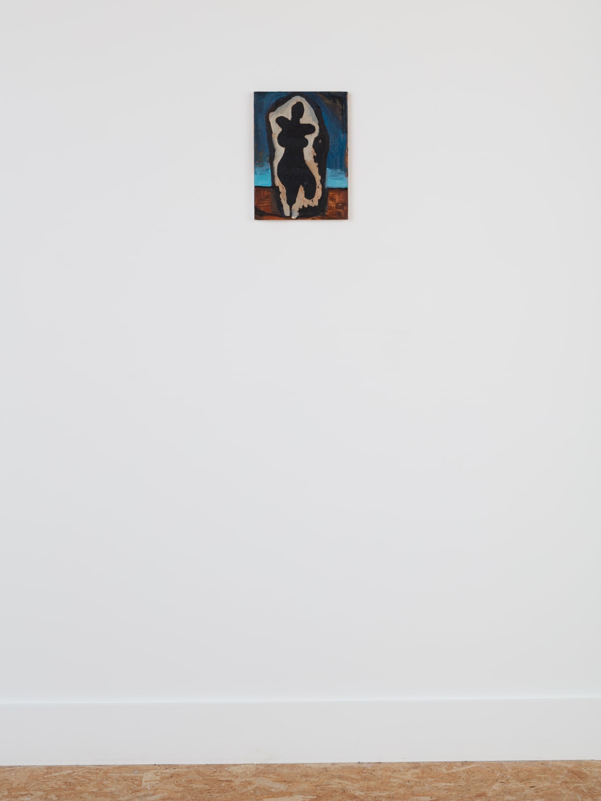 Damien Deroubaix, The Amulet (2), 2020