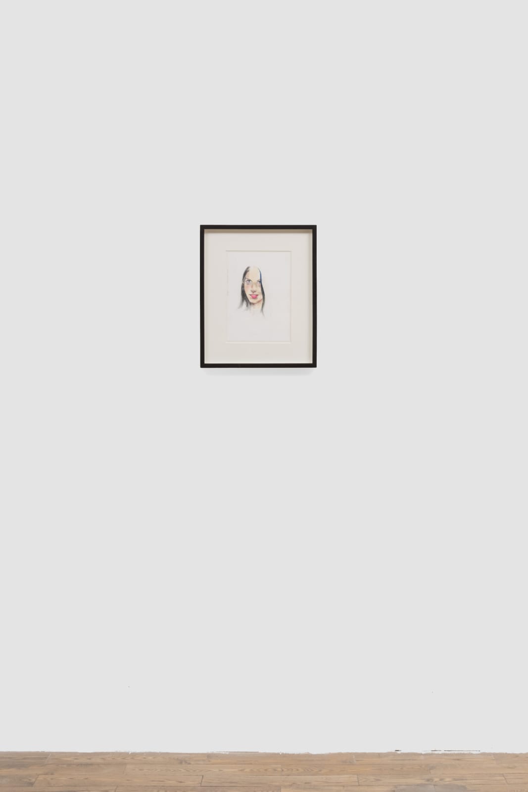 Martial Raysse, Chut!, 2014