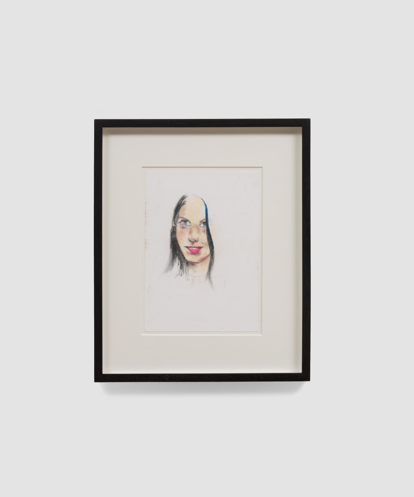 Martial Raysse, Chut!, 2014