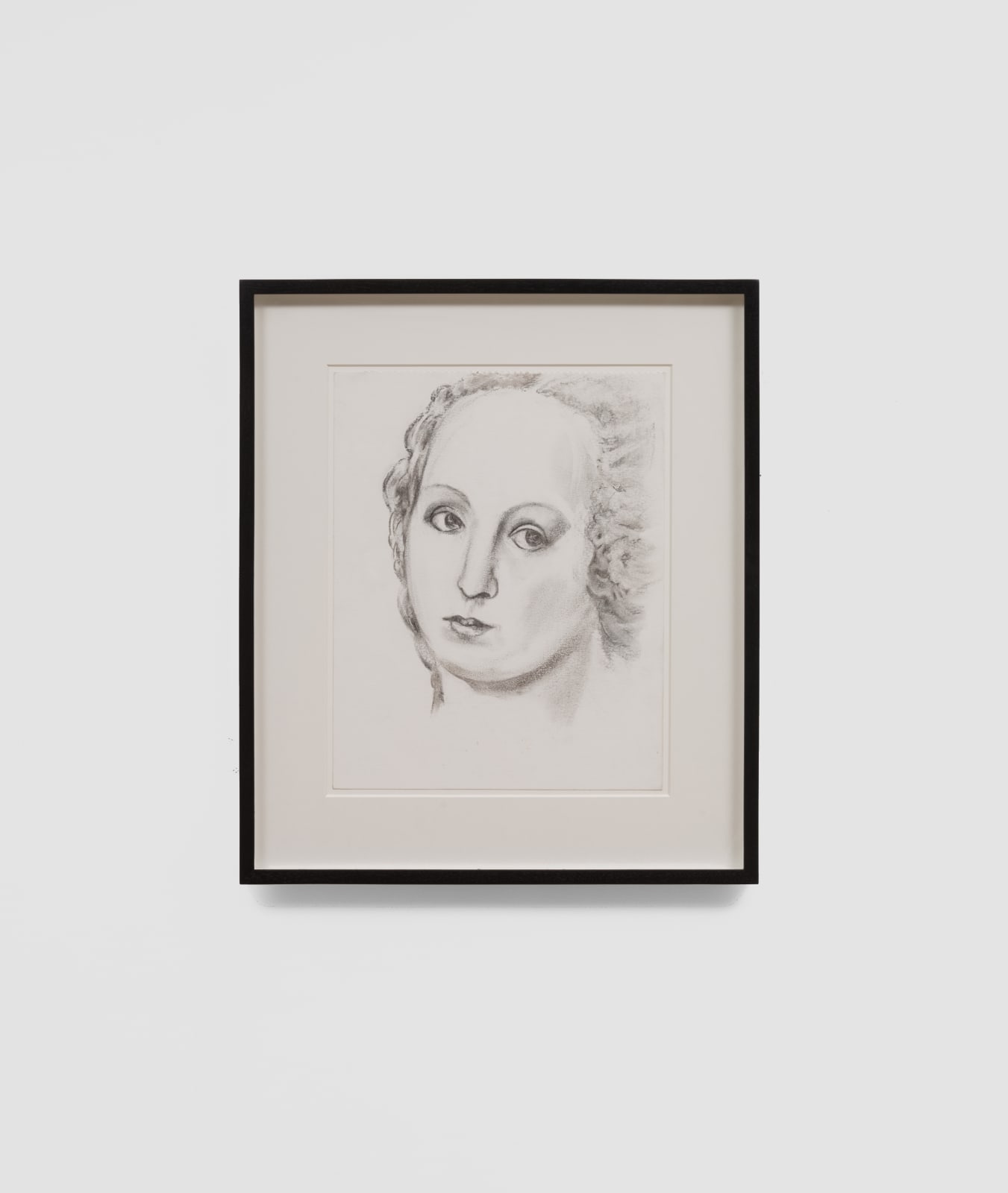 Martial Raysse, Copie d'après Raphael Villa Borghese, 1988