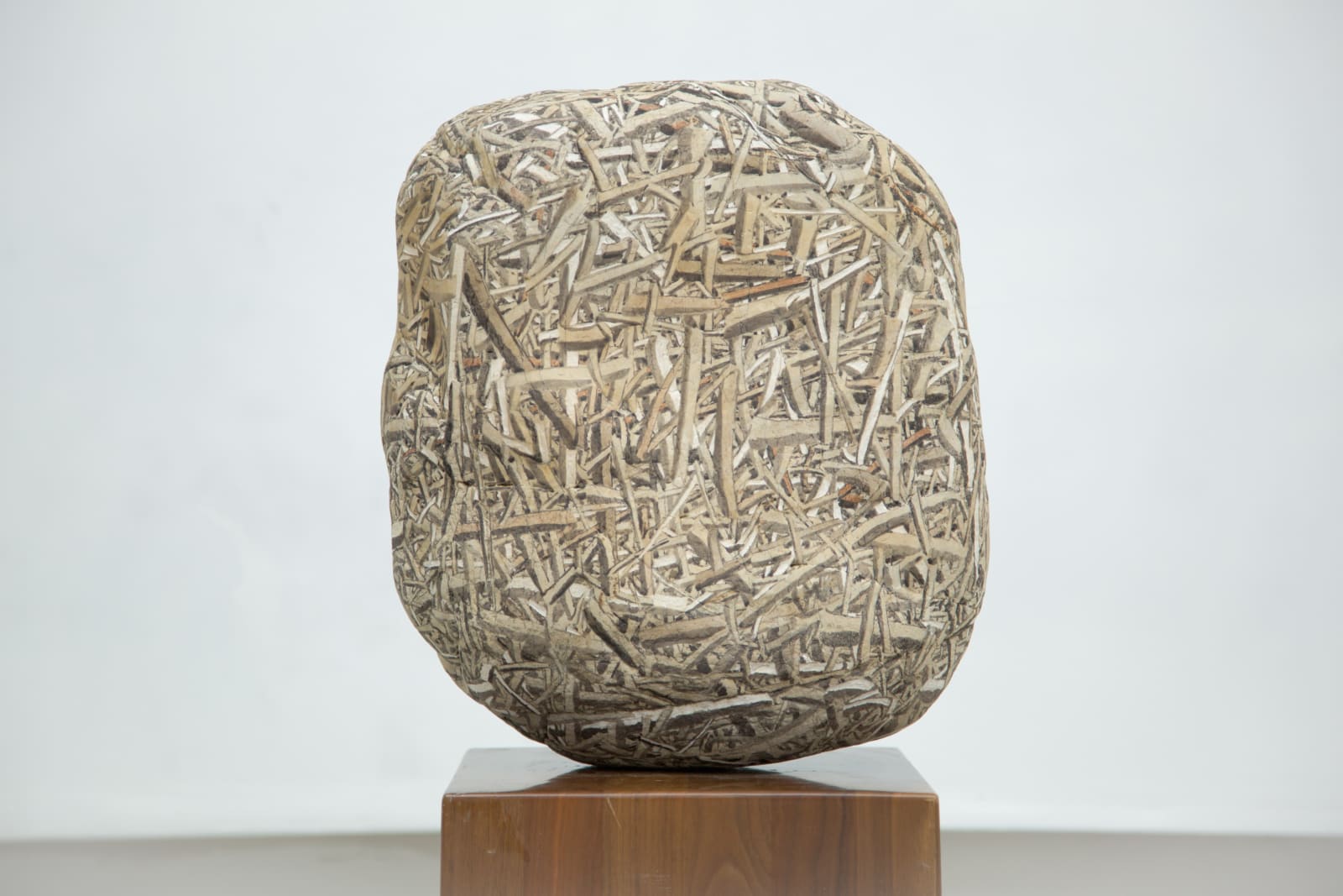 Hao Shiming, Cornerstone No.7, 2018