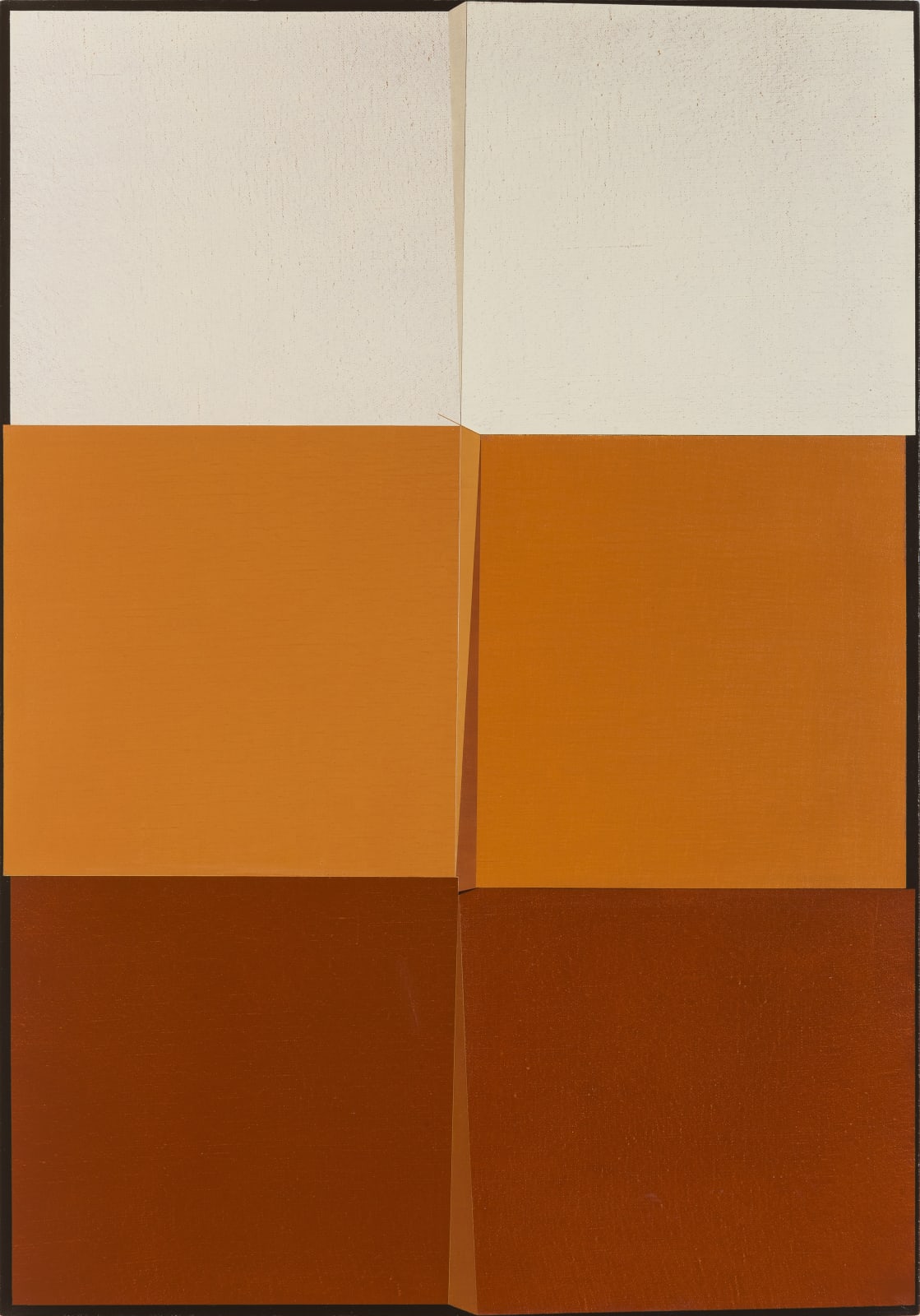 Qian Jiahua, Three Grades of Color, 2016