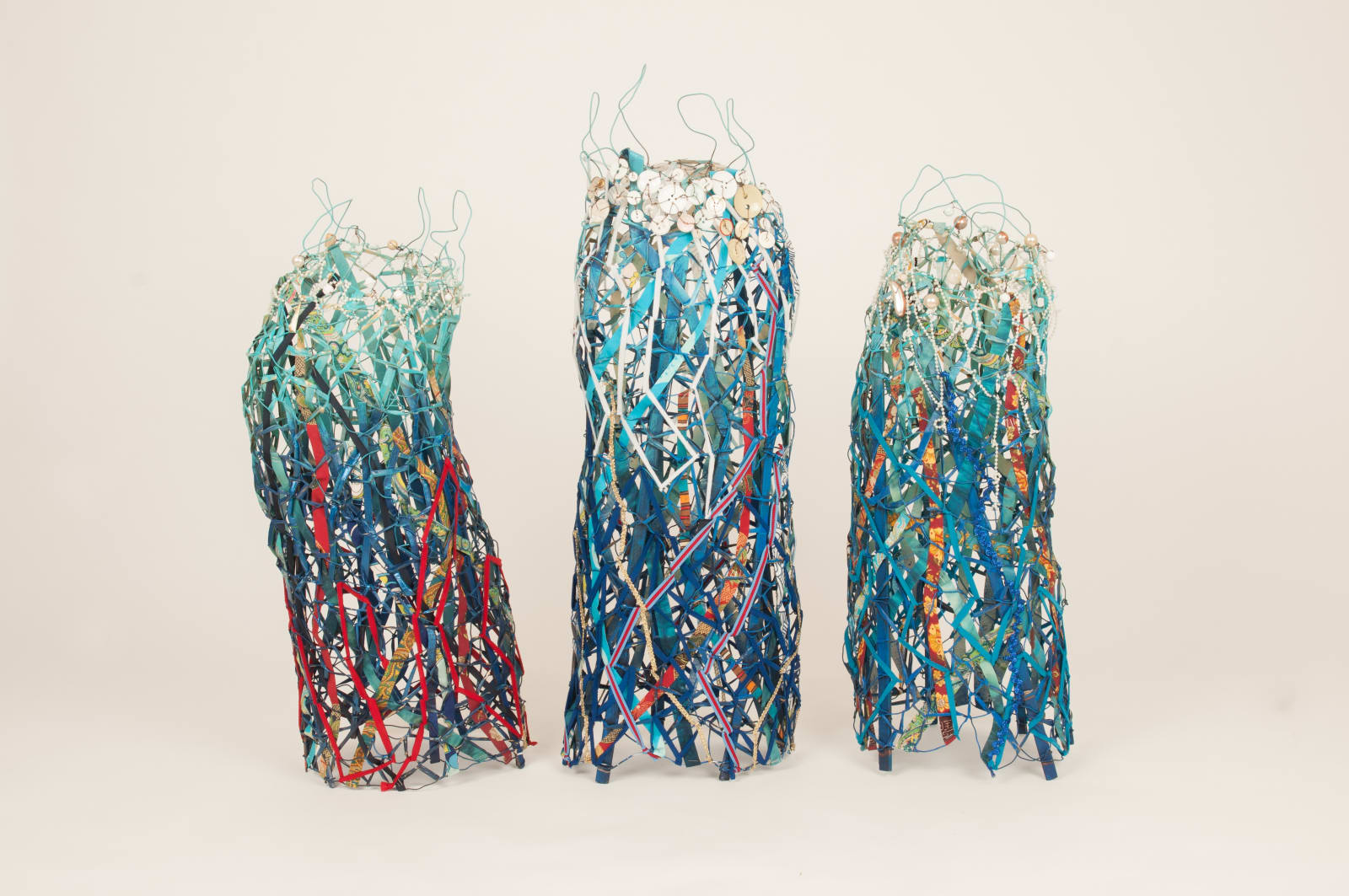 Lillian Blades, Water Maidens, 2017
