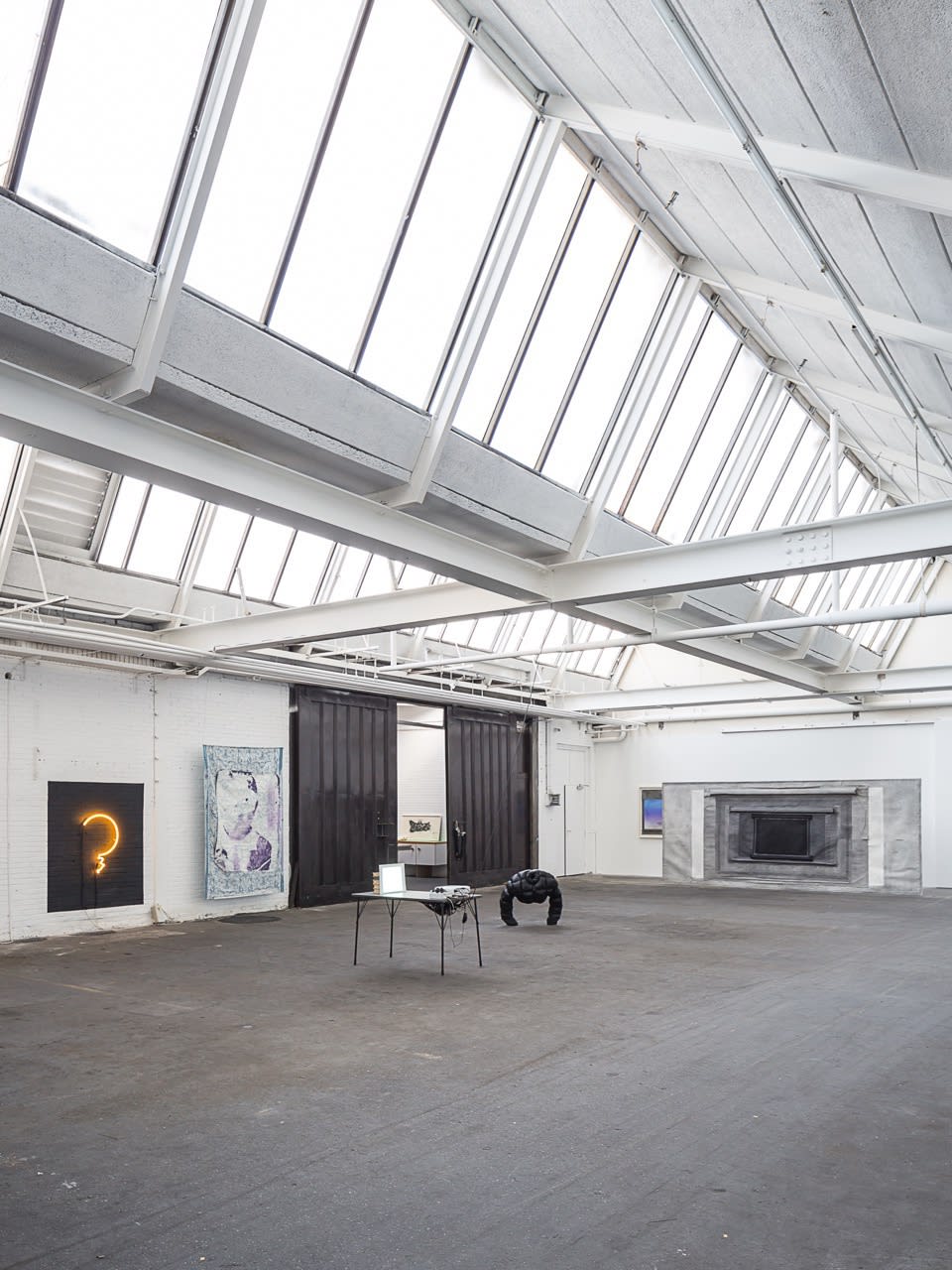 IDEAL-TYPES, opening exhibition