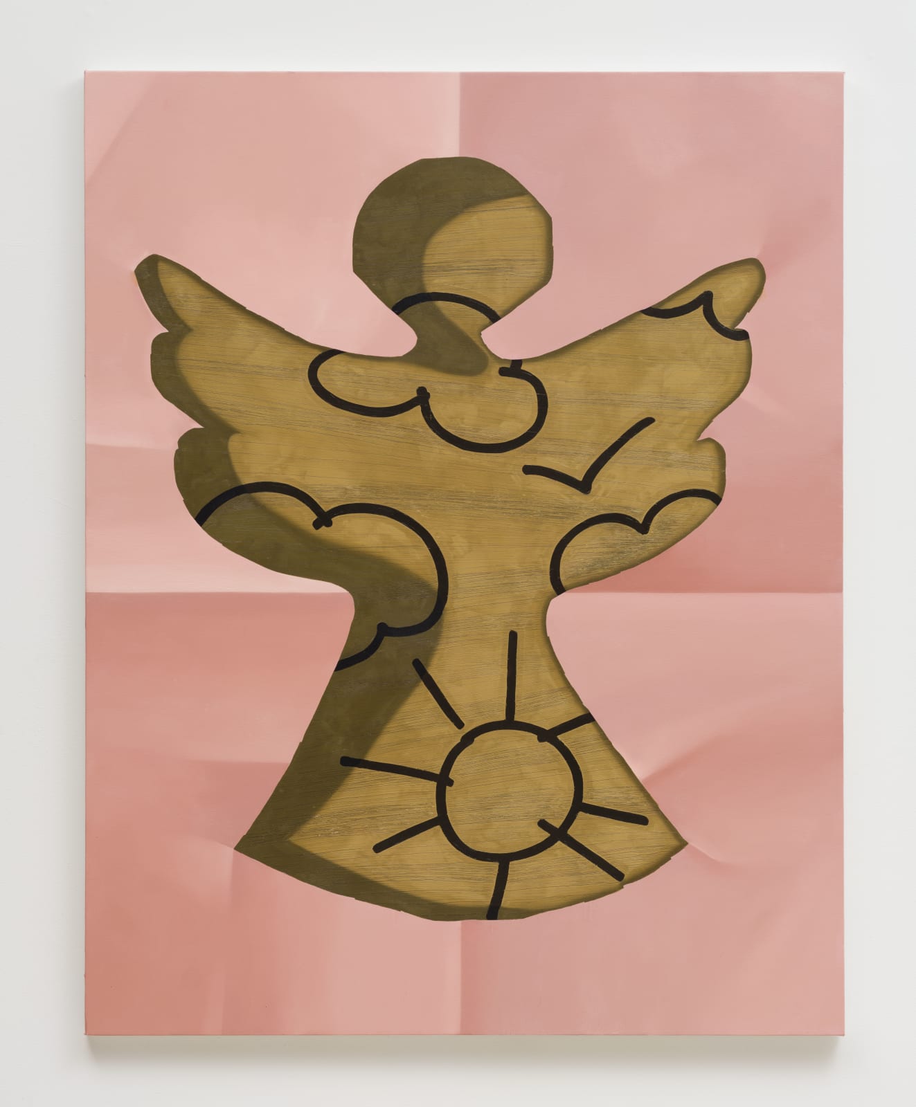 Luis Edgar Mejicanos, heaven ii, 2024