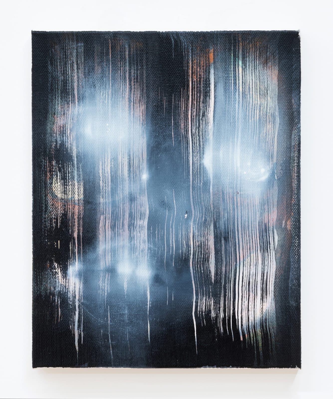 Alyssa Klauer, Halloween VHS Static Apparition, 2024