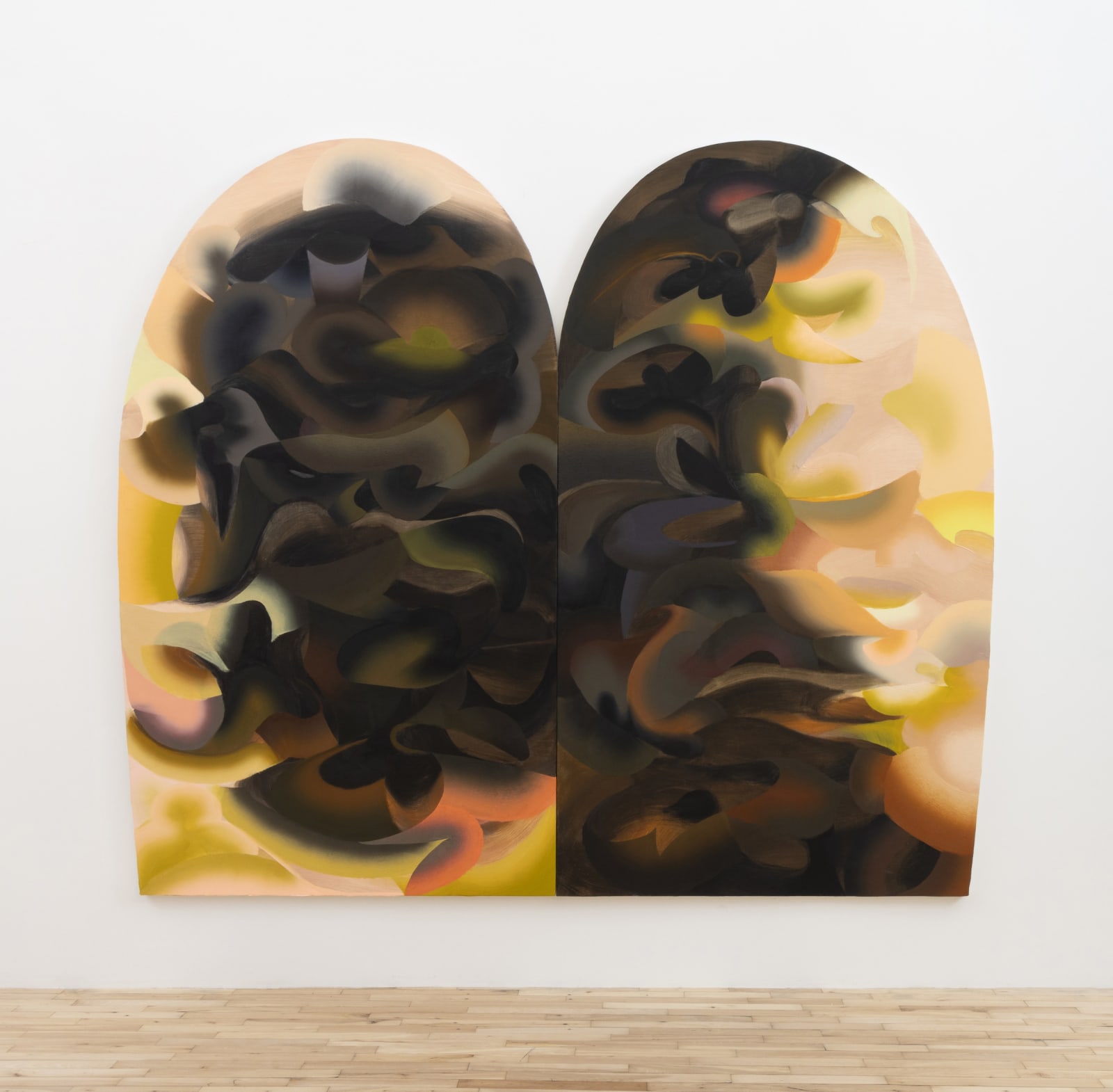 Charlotte Hallberg, Soil's Slick, 2024