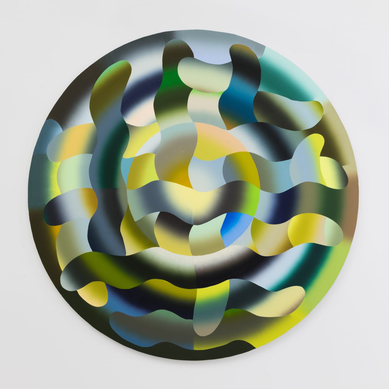 Charlotte Hallberg, Lies and Wishes, 2017