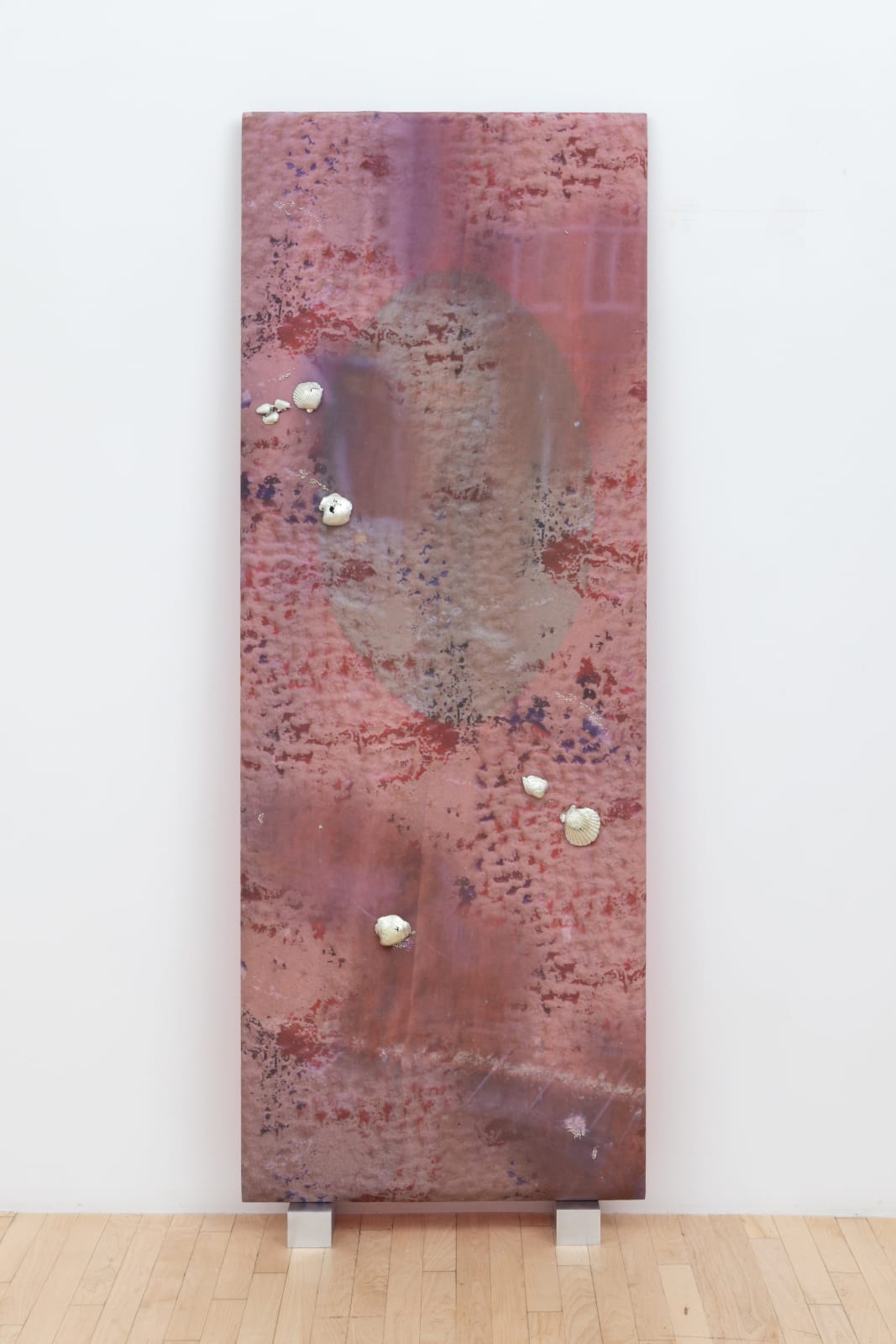 Emma Safir, Trumeau: Carnation, 2025
