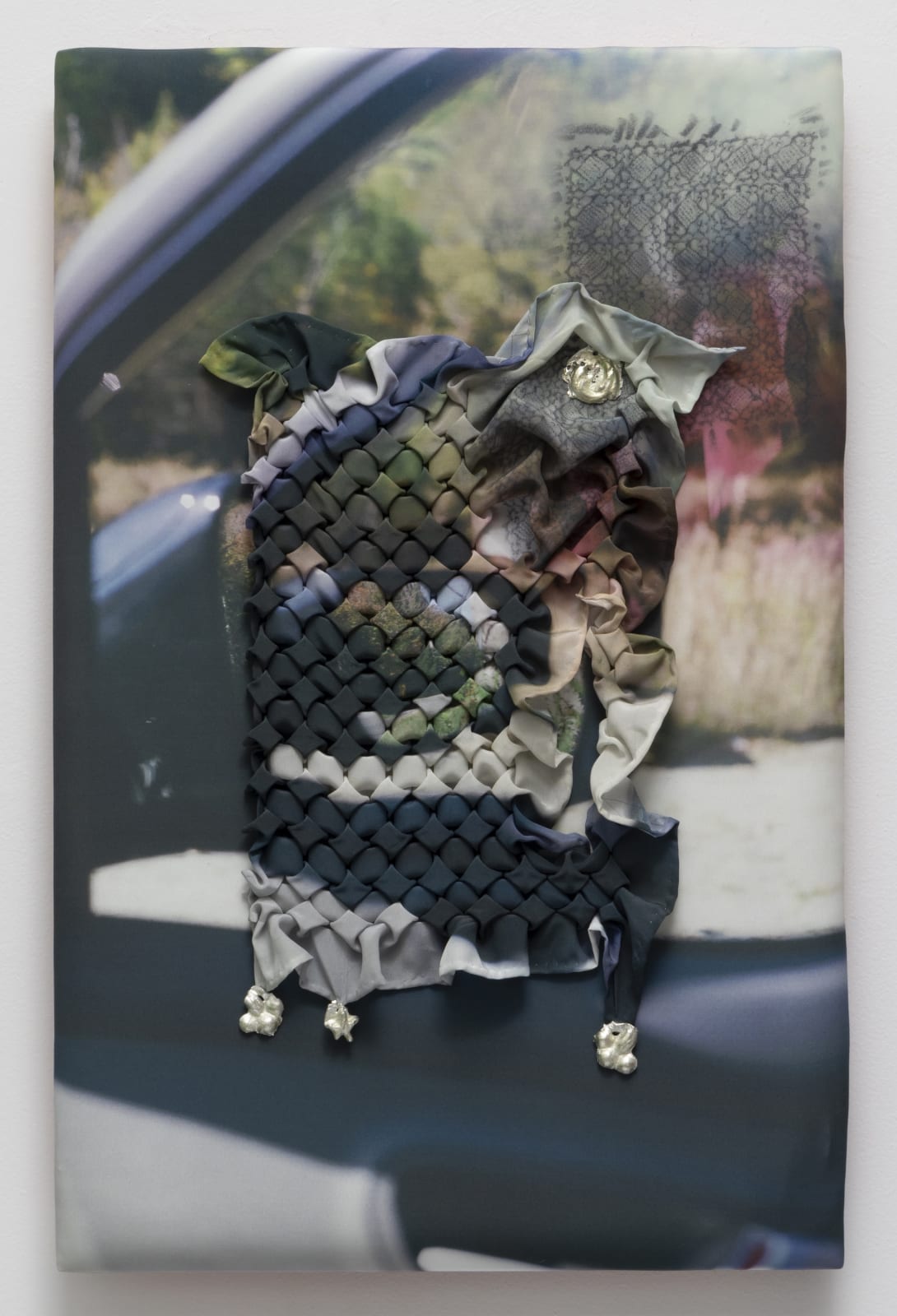 Emma Safir, Ox Eye, 2024