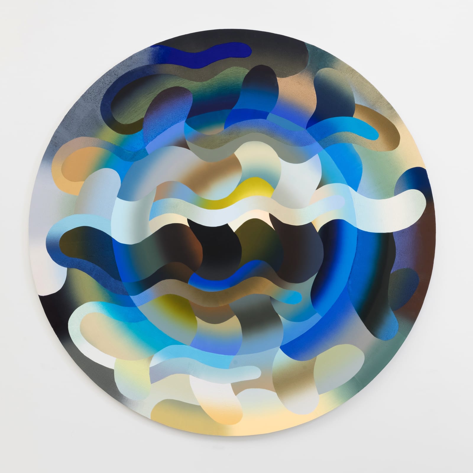 Charlotte Hallberg, Totally Even and Over, 2017