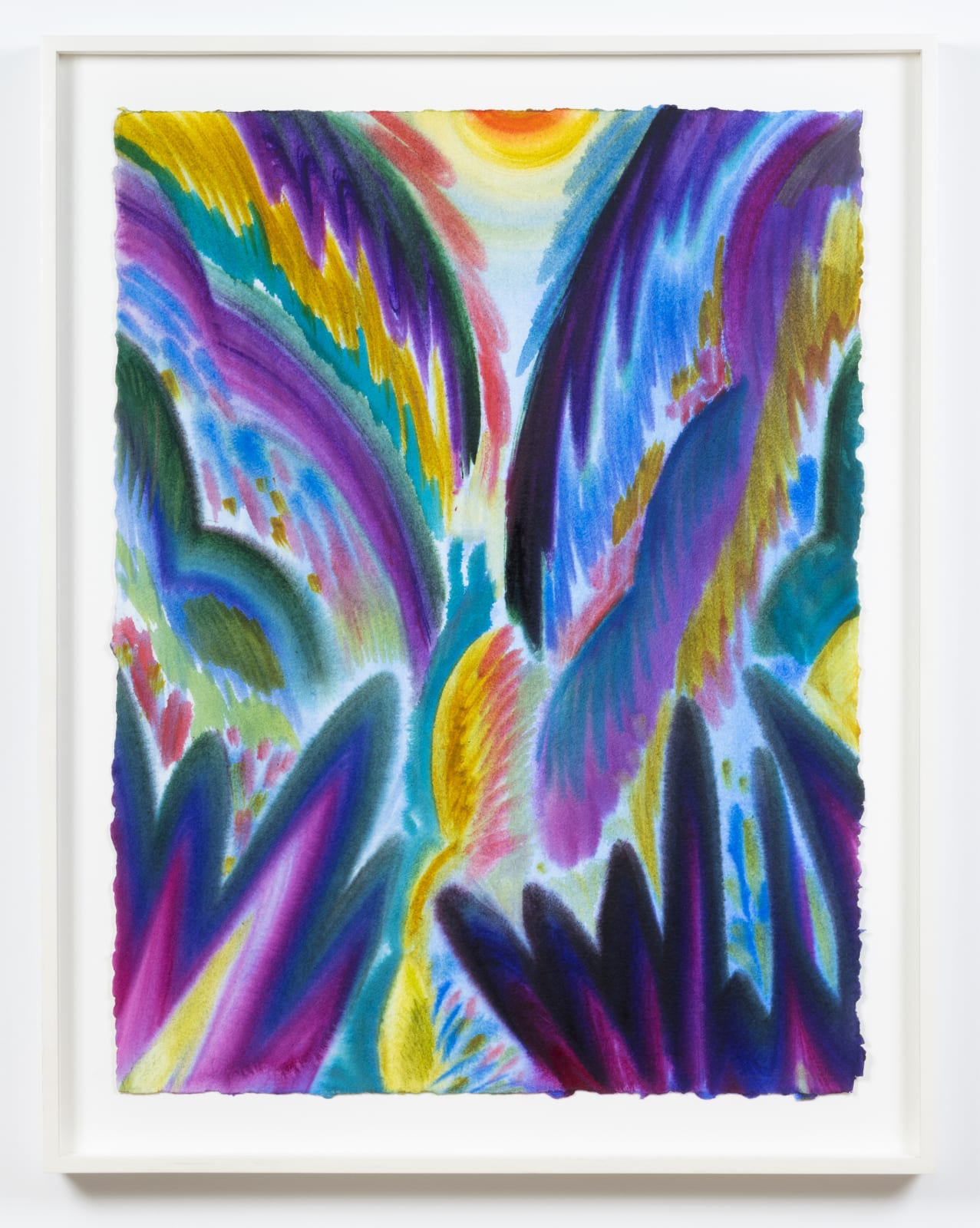 Sarah Blaustein , MV A-13, 2024