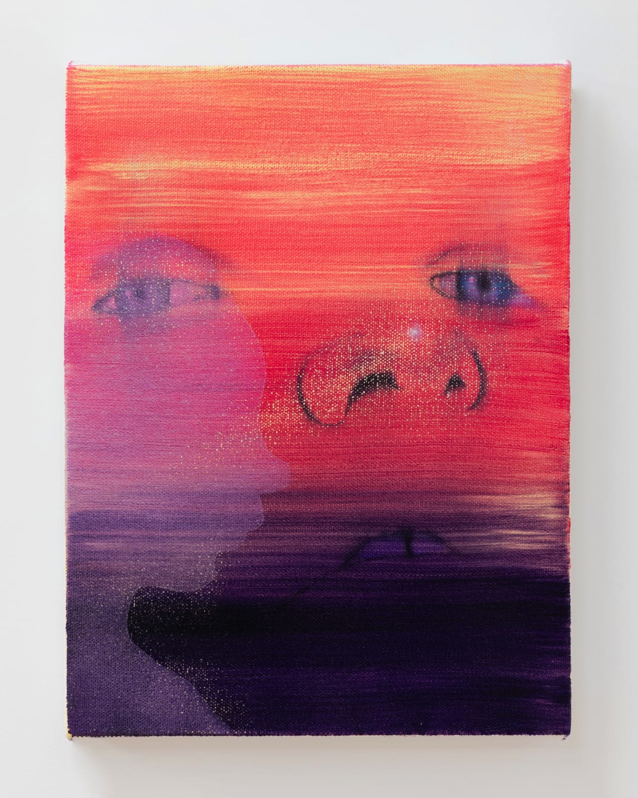 Alyssa Klauer, Sunset Gazing, 2024