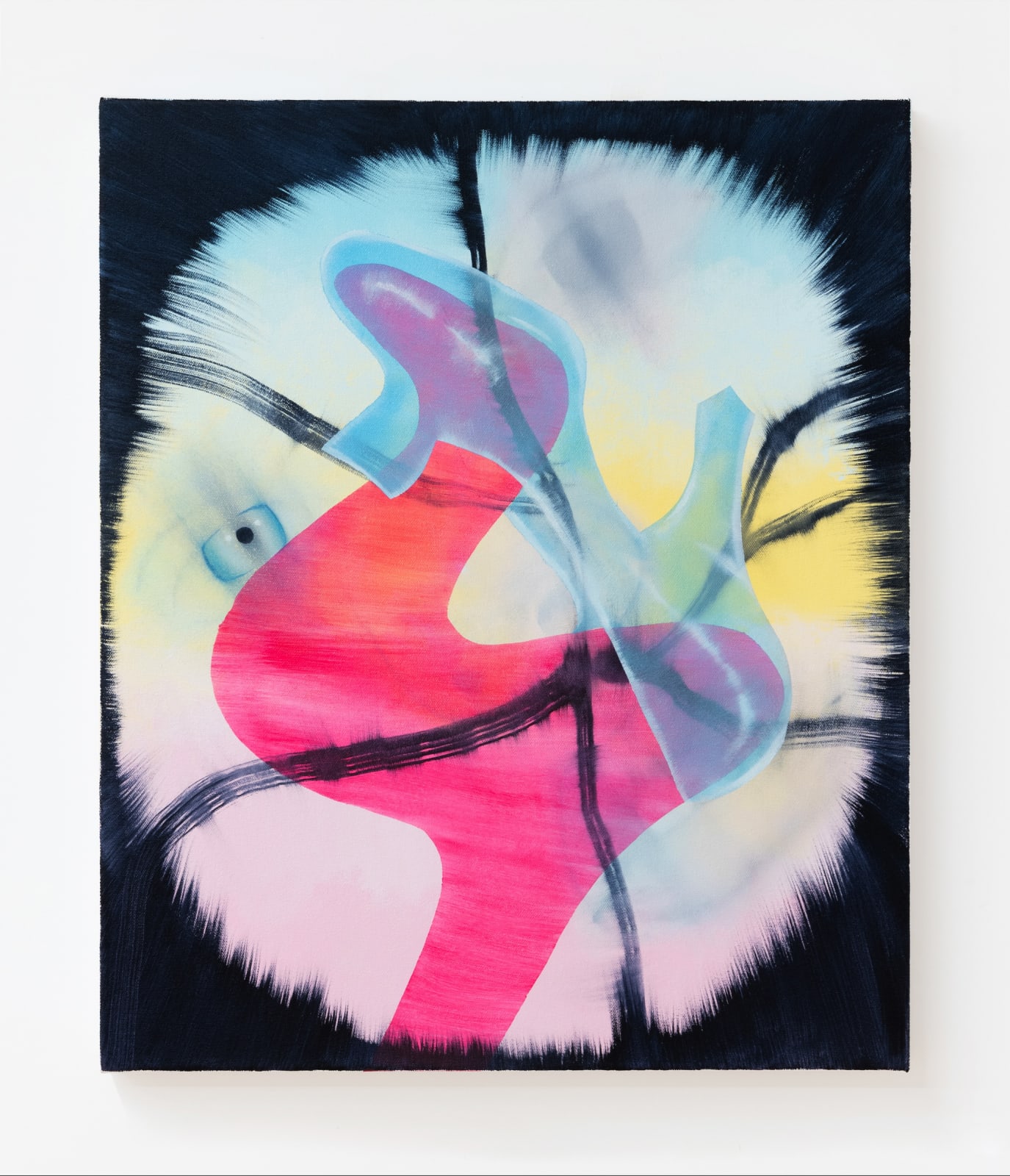Alyssa Klauer, Wrong Fit (Spectrum), 2024