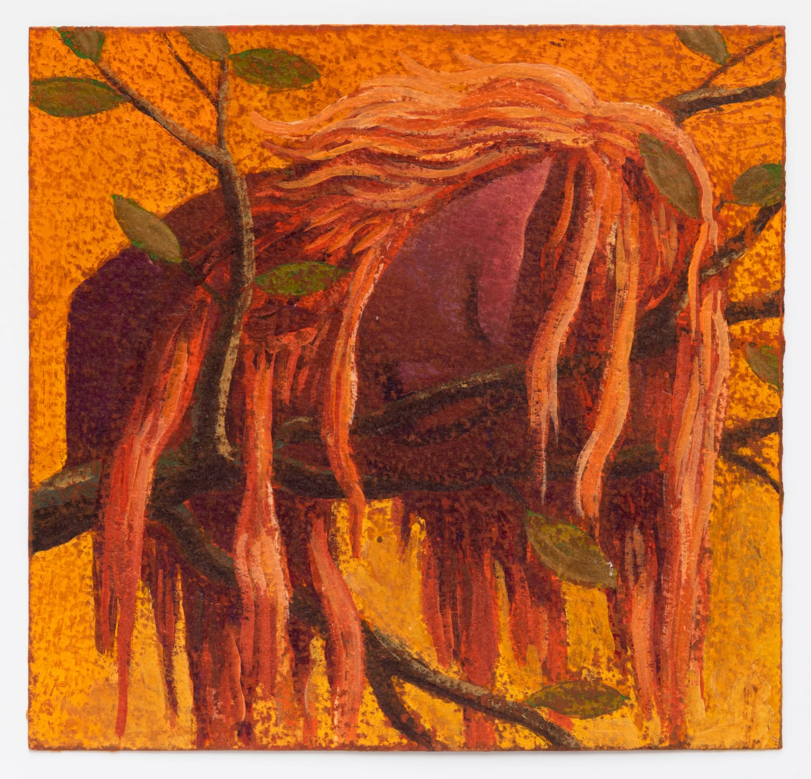 Nat Meade, Moss, 2019